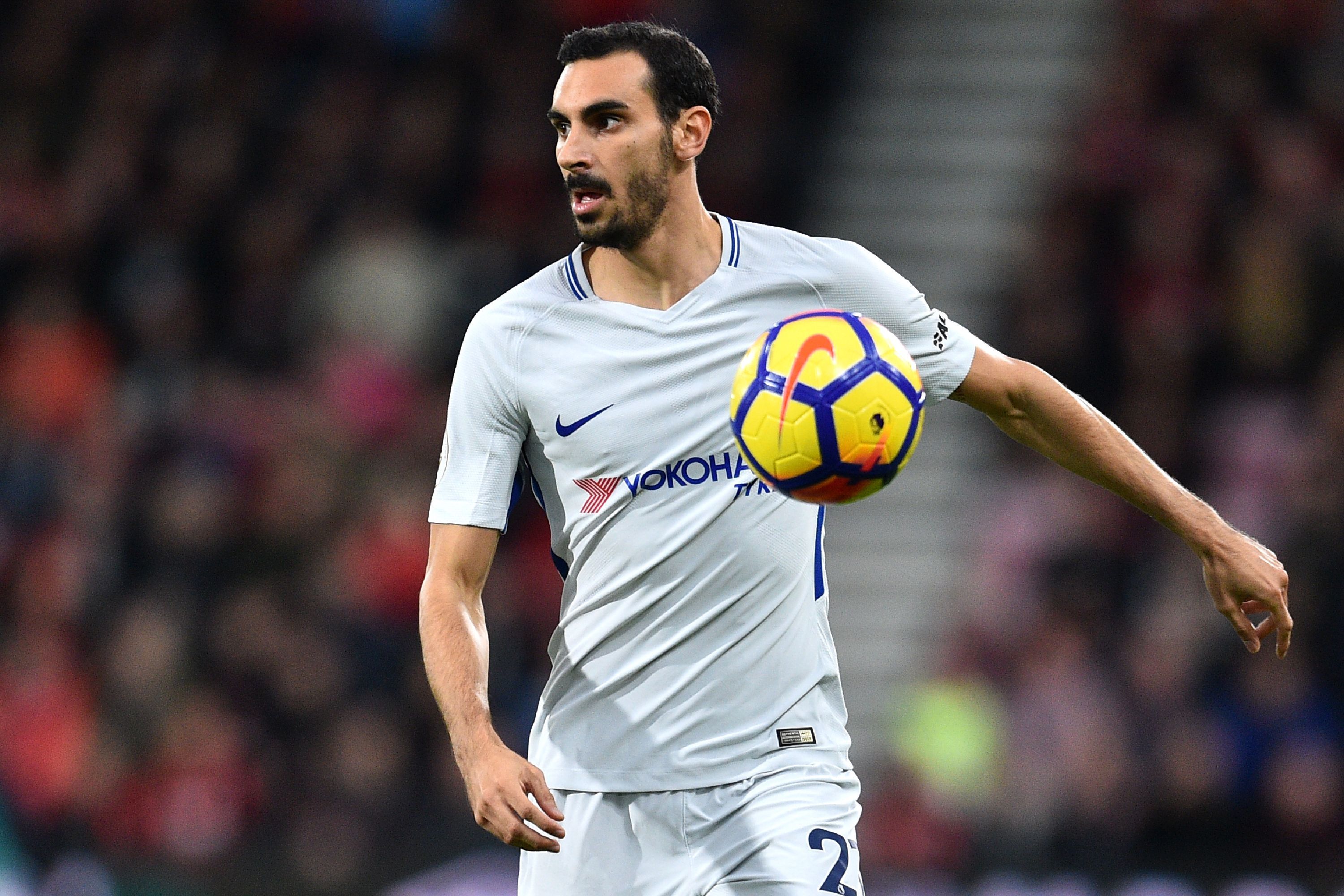 9-12 West Ham - Chelsea ratings Zappacosta