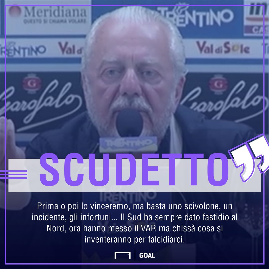 De Laurentiis - Napoli