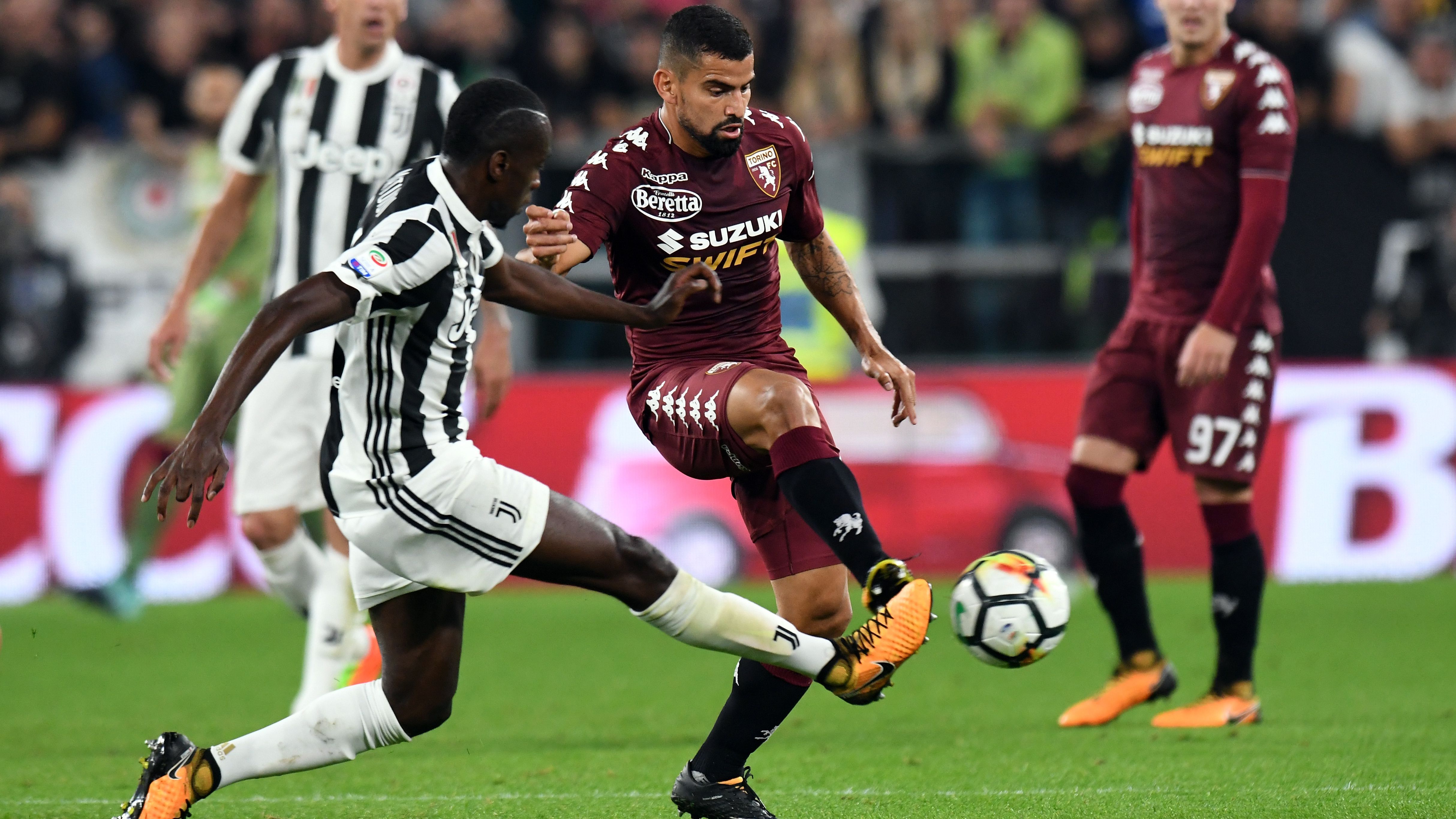 Matuidi Rincon Juventus Torino