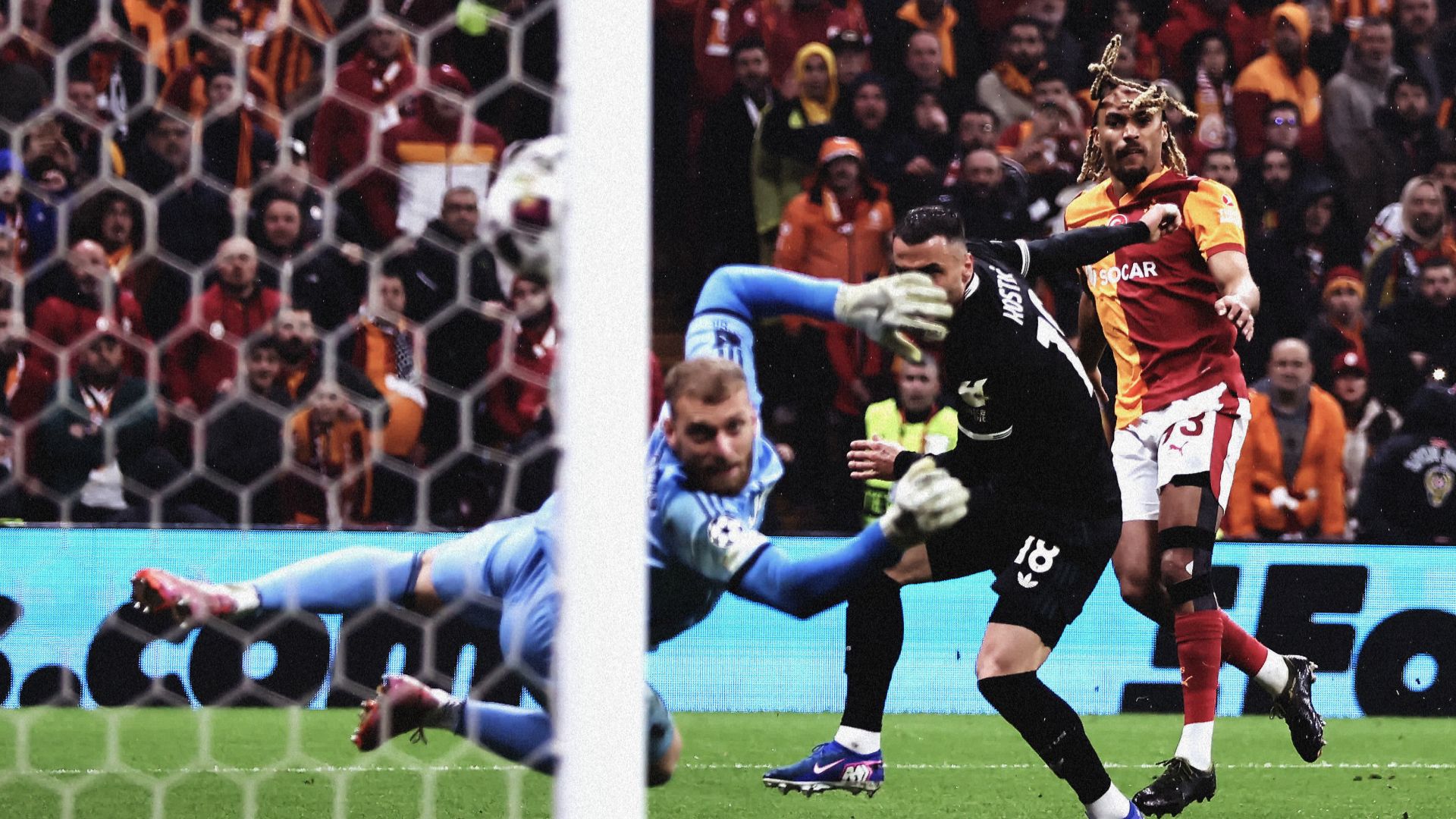 Galatasaray-Juventus