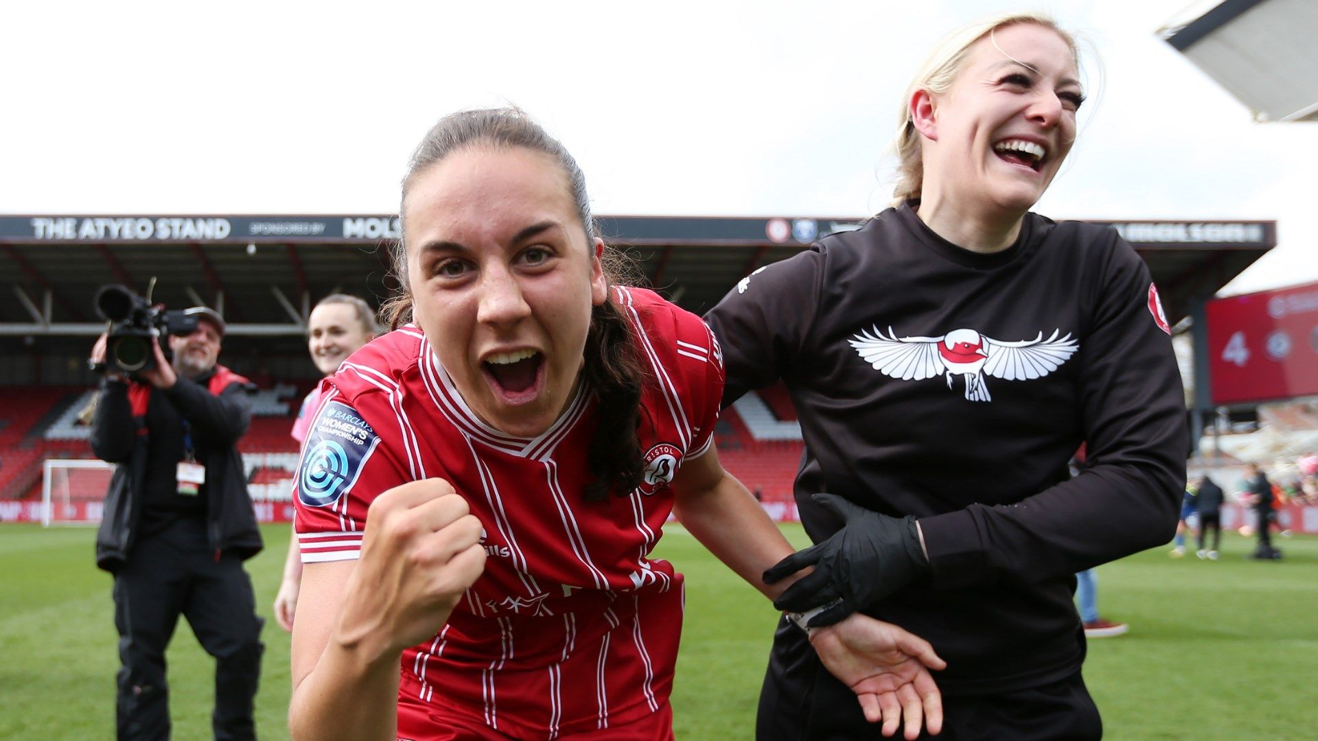 Brooke Aspin Bristol City Women 2021-22