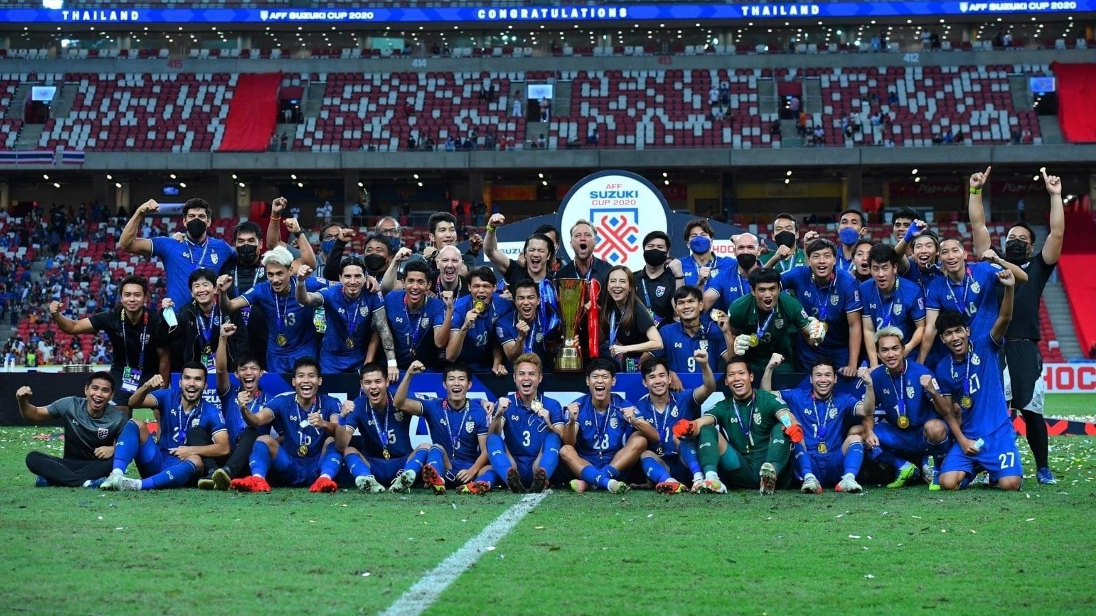 ทีมชาติไทย