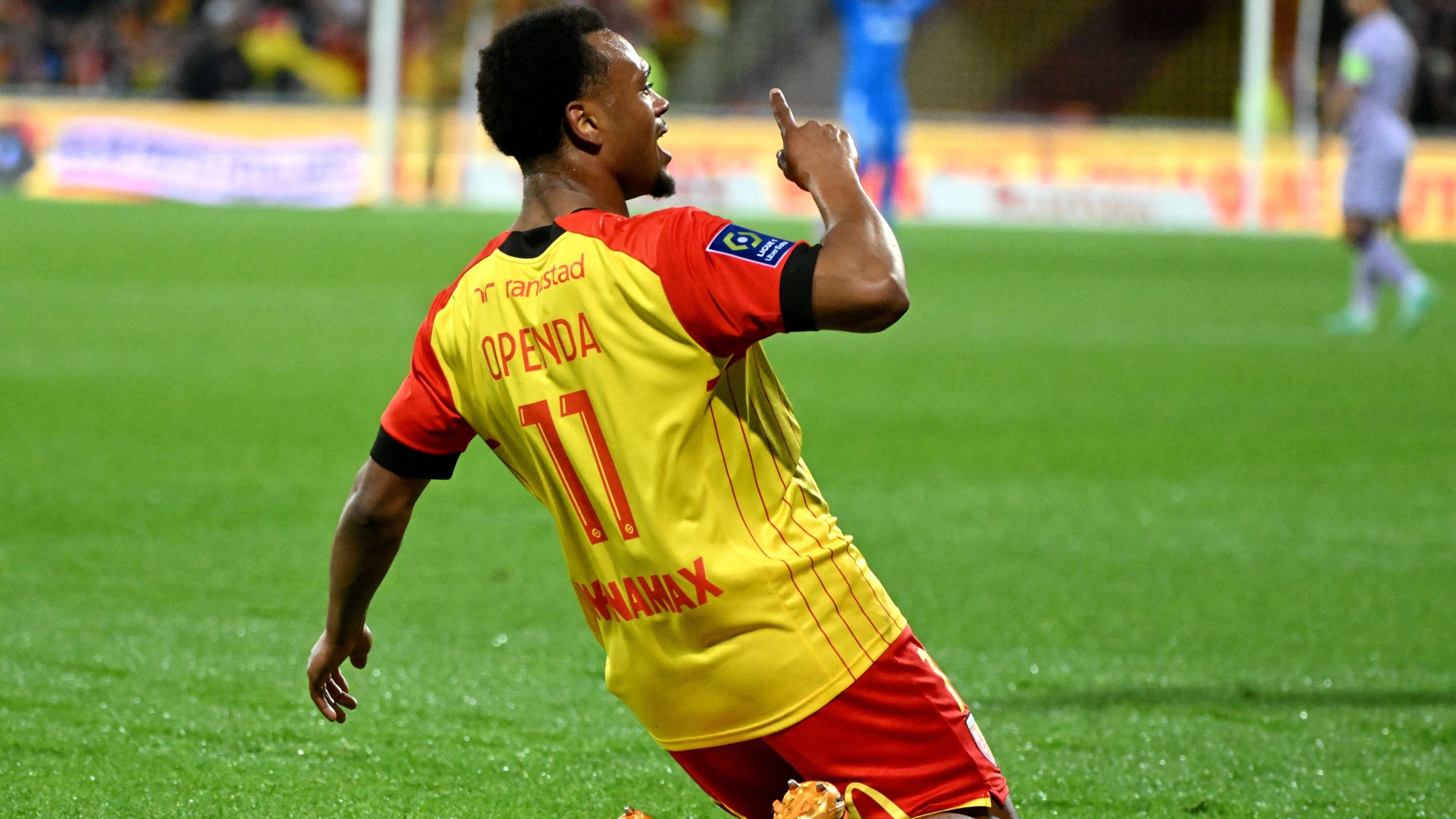 Lens Monaco Lois Openda