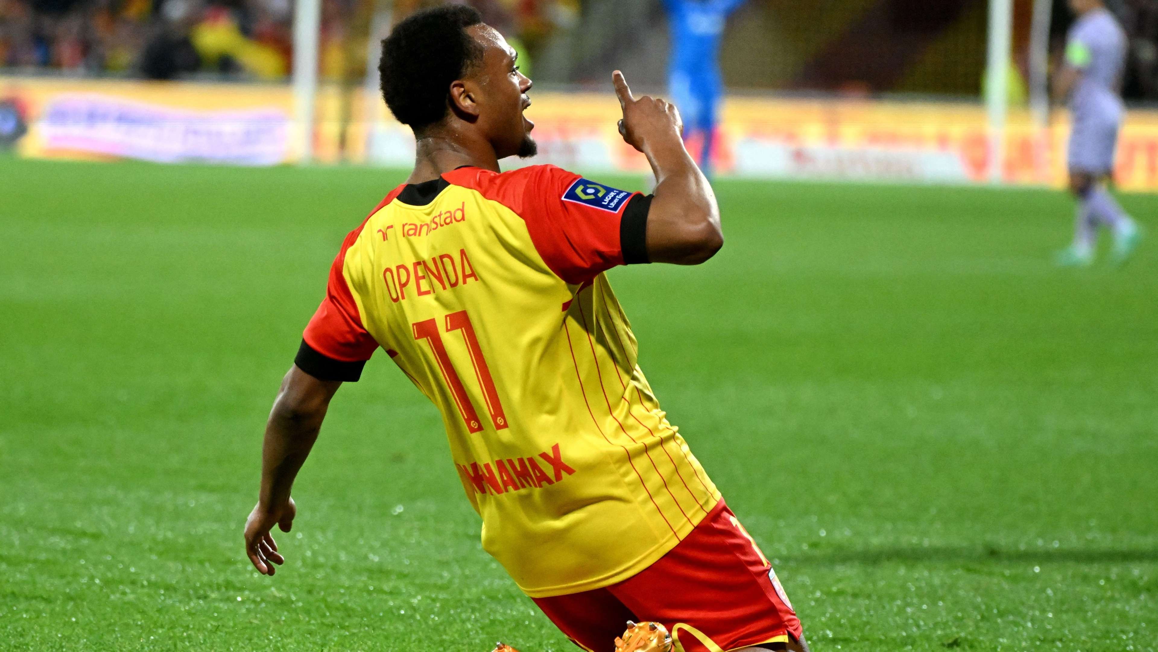 Lens Monaco Lois Openda