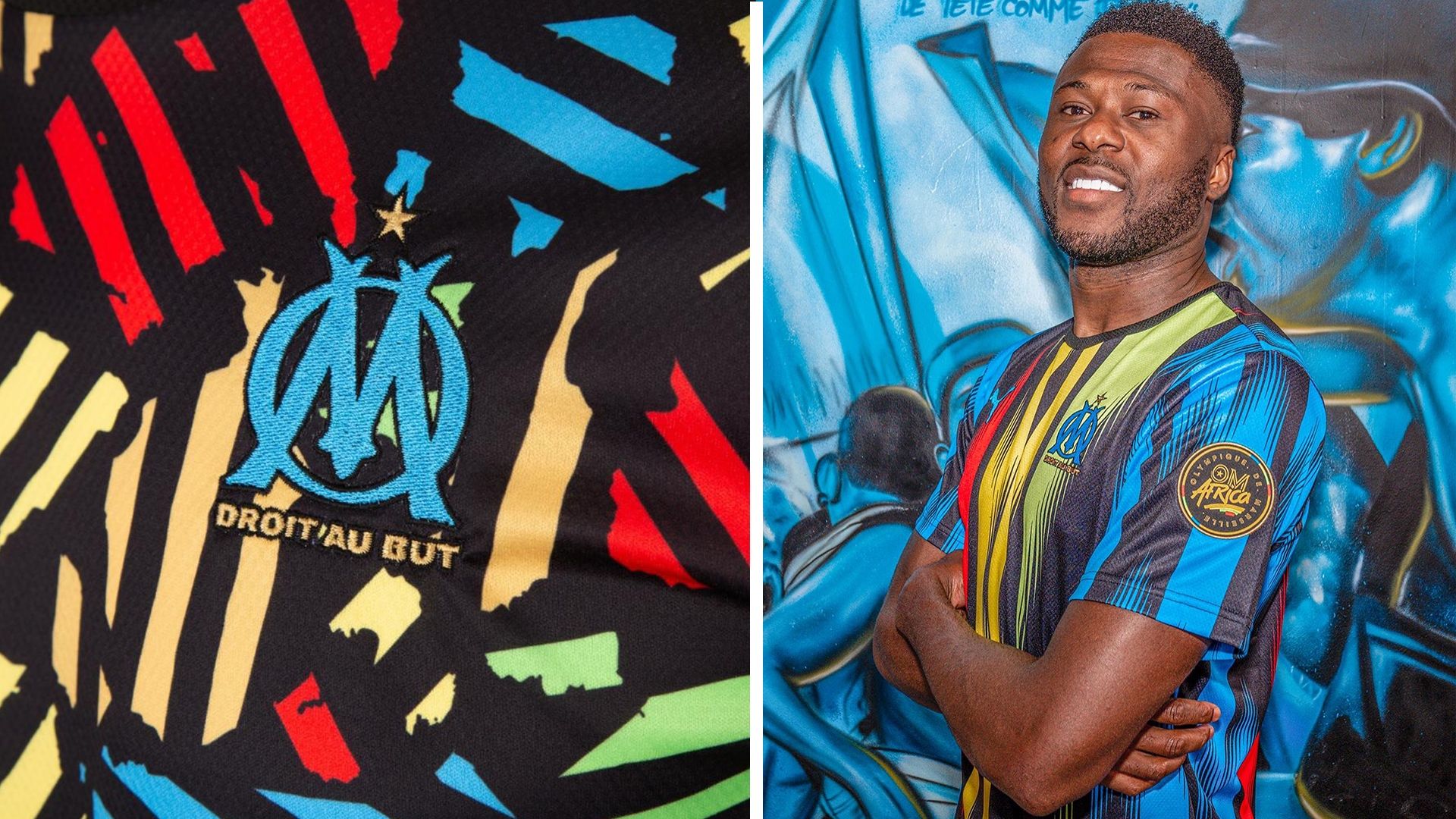 Olympique de Marseille x puma header