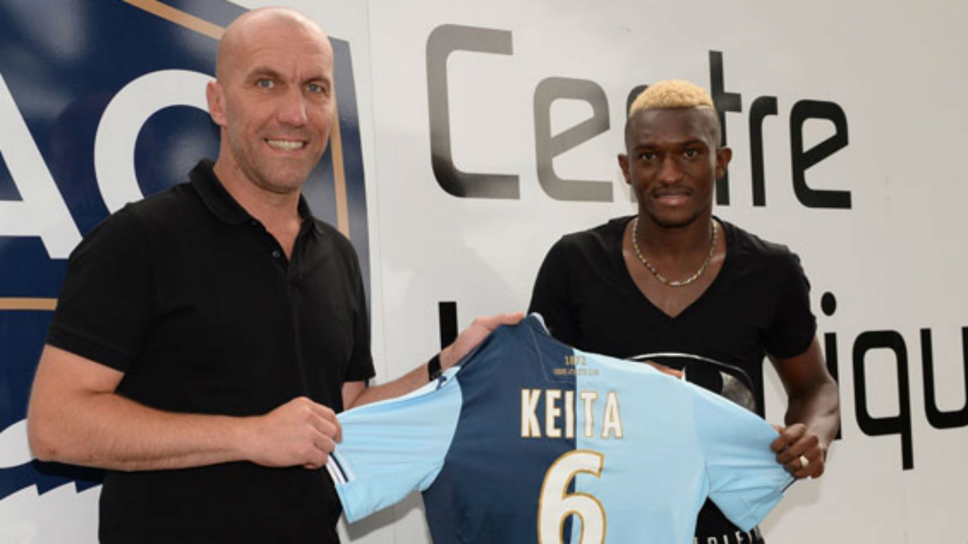 Le Havre Abdoulaye Keita