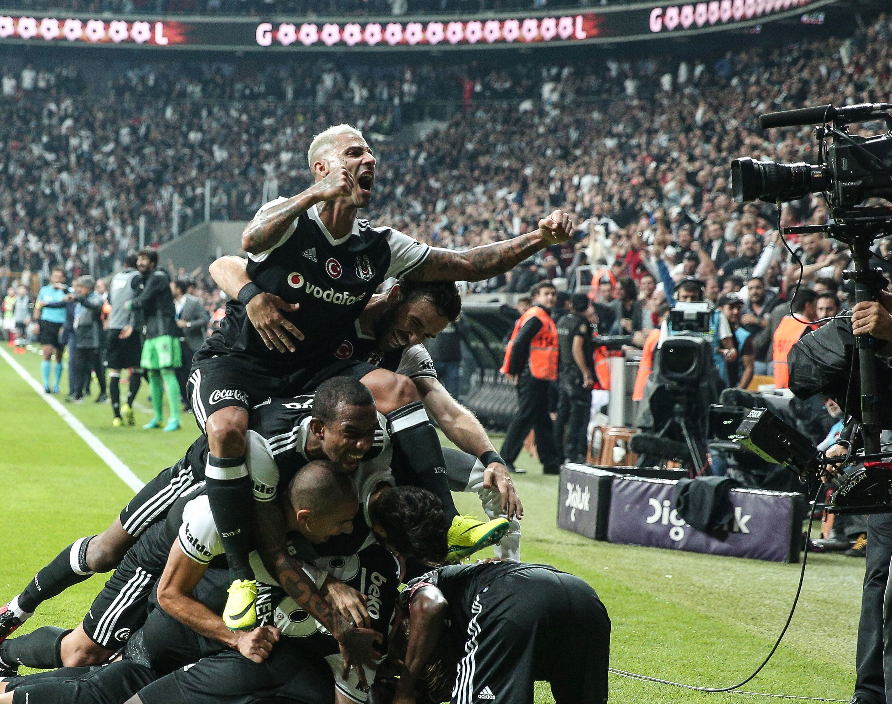 Beşiktaş 2016