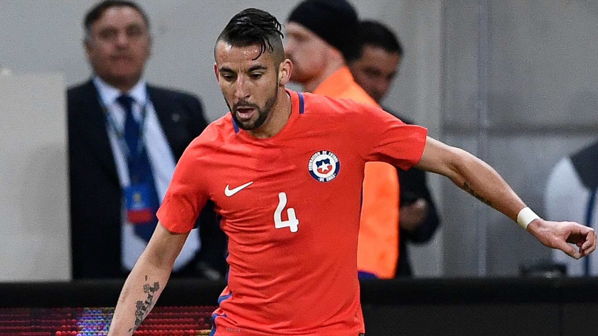 Mauricio Isla