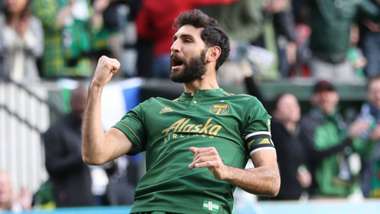 Diego Valeri MLS Portland Timbers 04022017