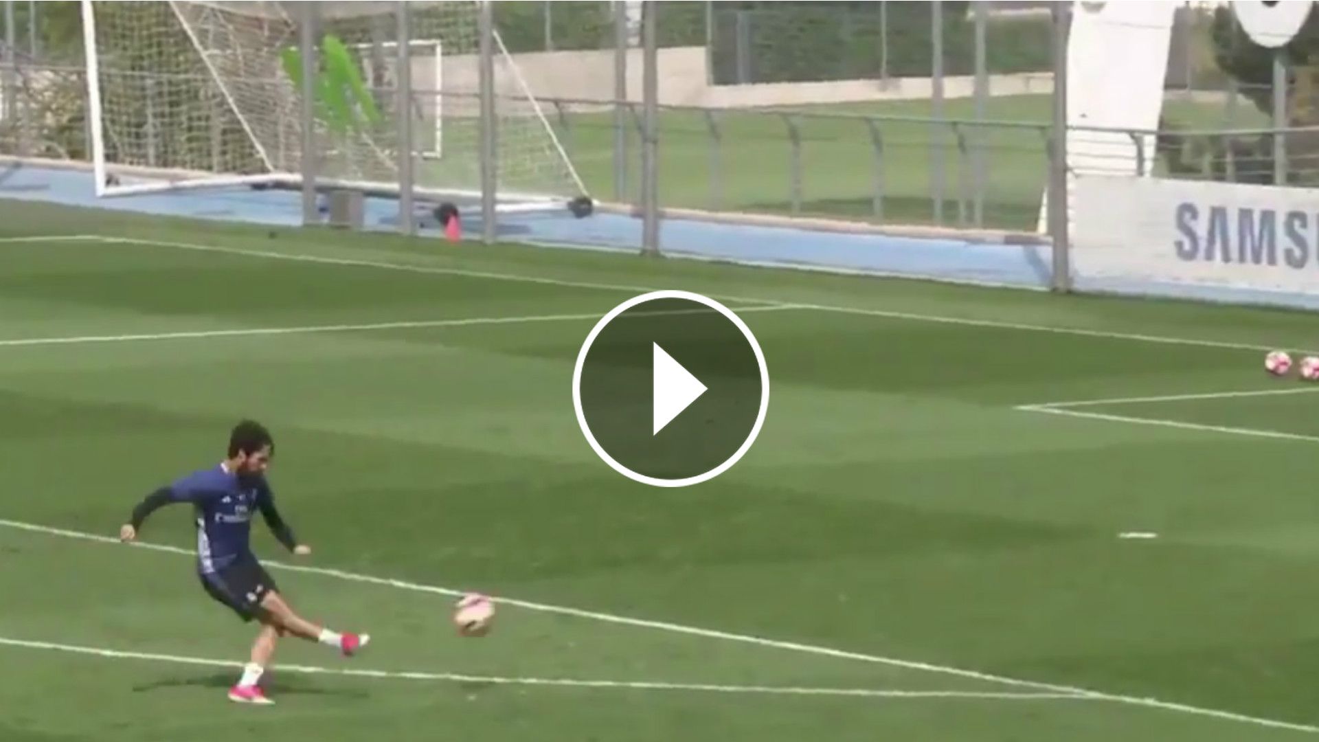 GFX Real Madrid play