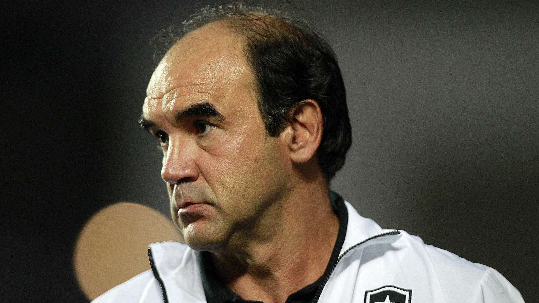 Ricardo Gomes - Desportiva ES x Botafogo Amistoso 23012016