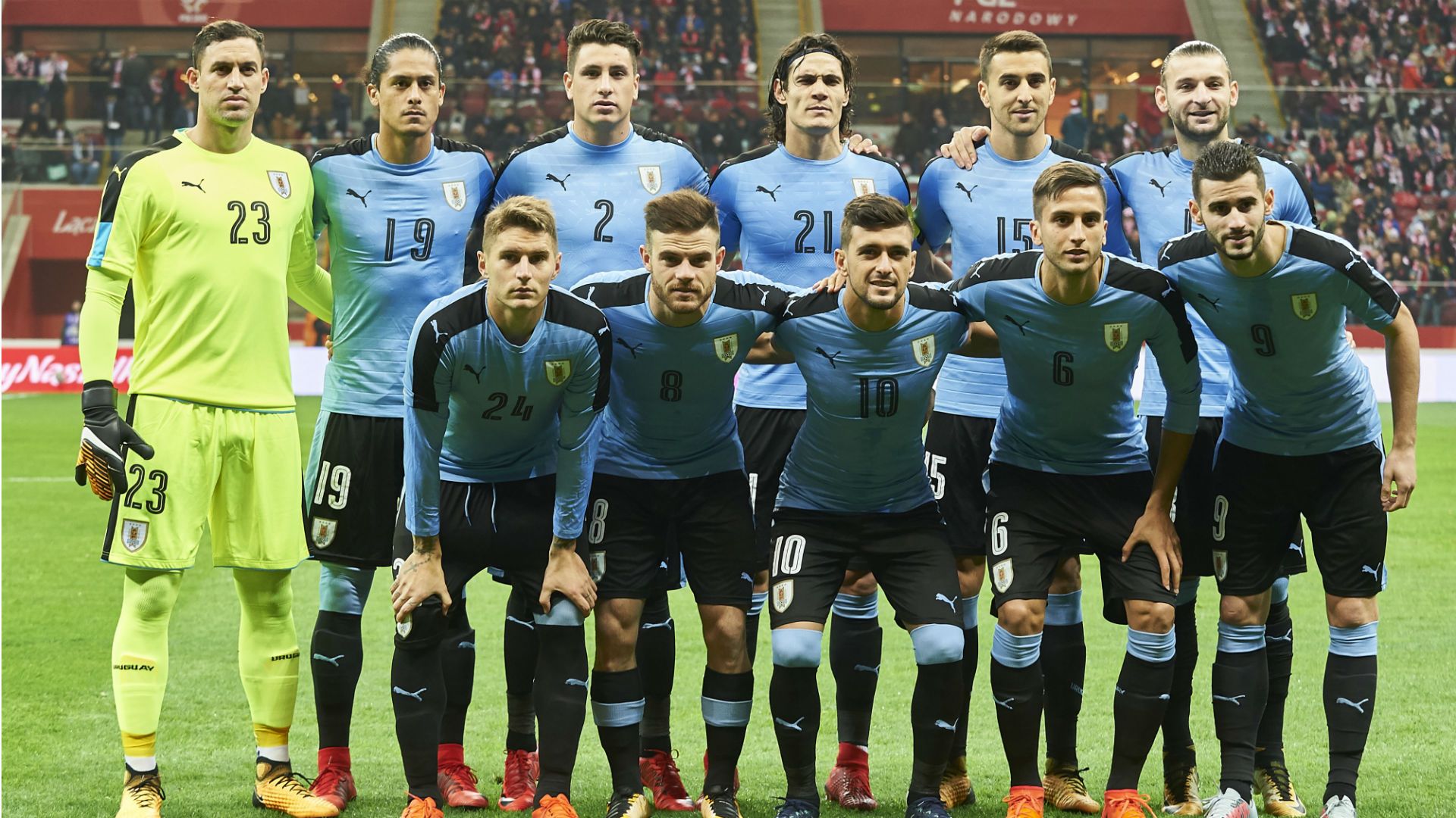 World Cup Uruguay