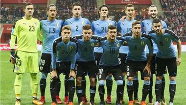 World Cup Uruguay