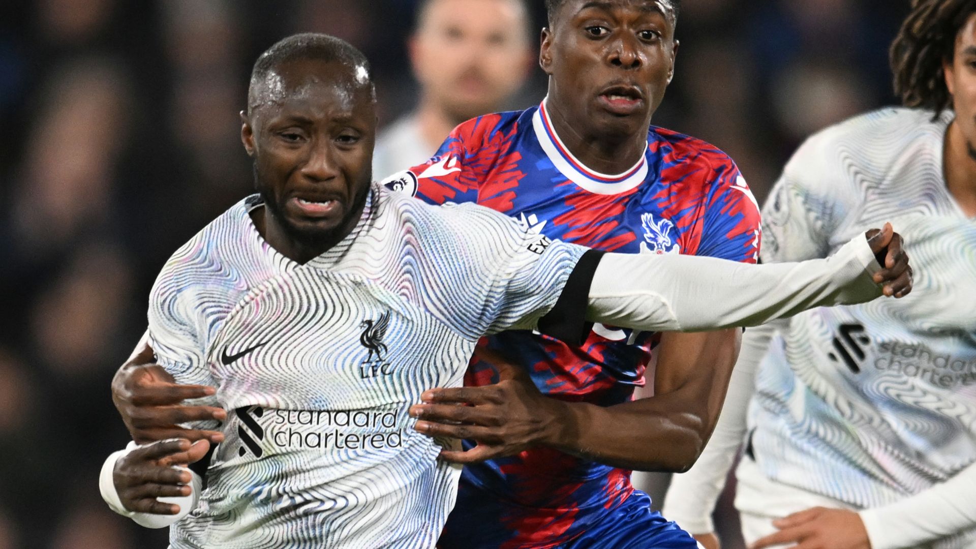 Naby Keita Liverpool 2023