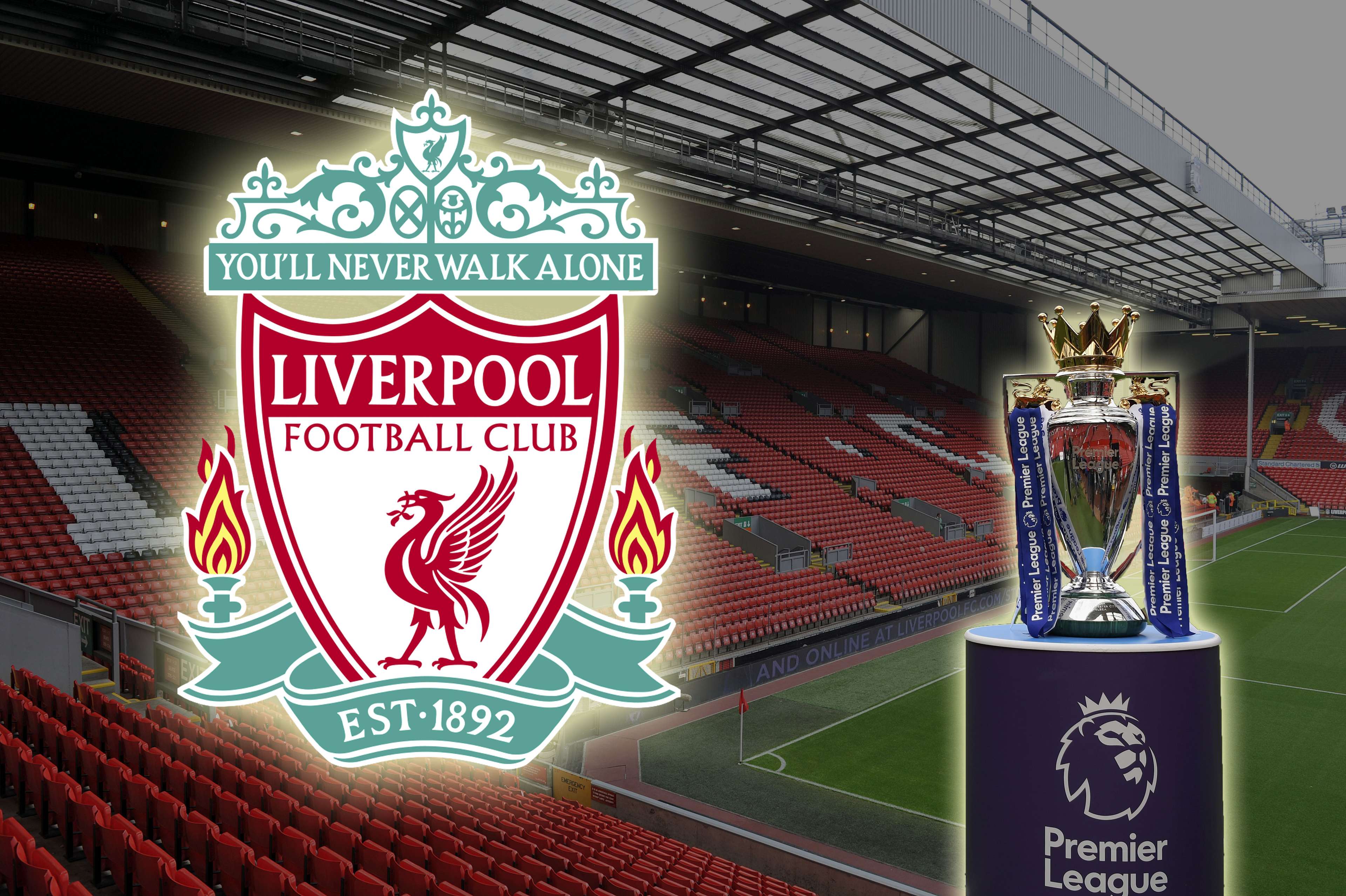 GFX Liverpool Meisterschaft