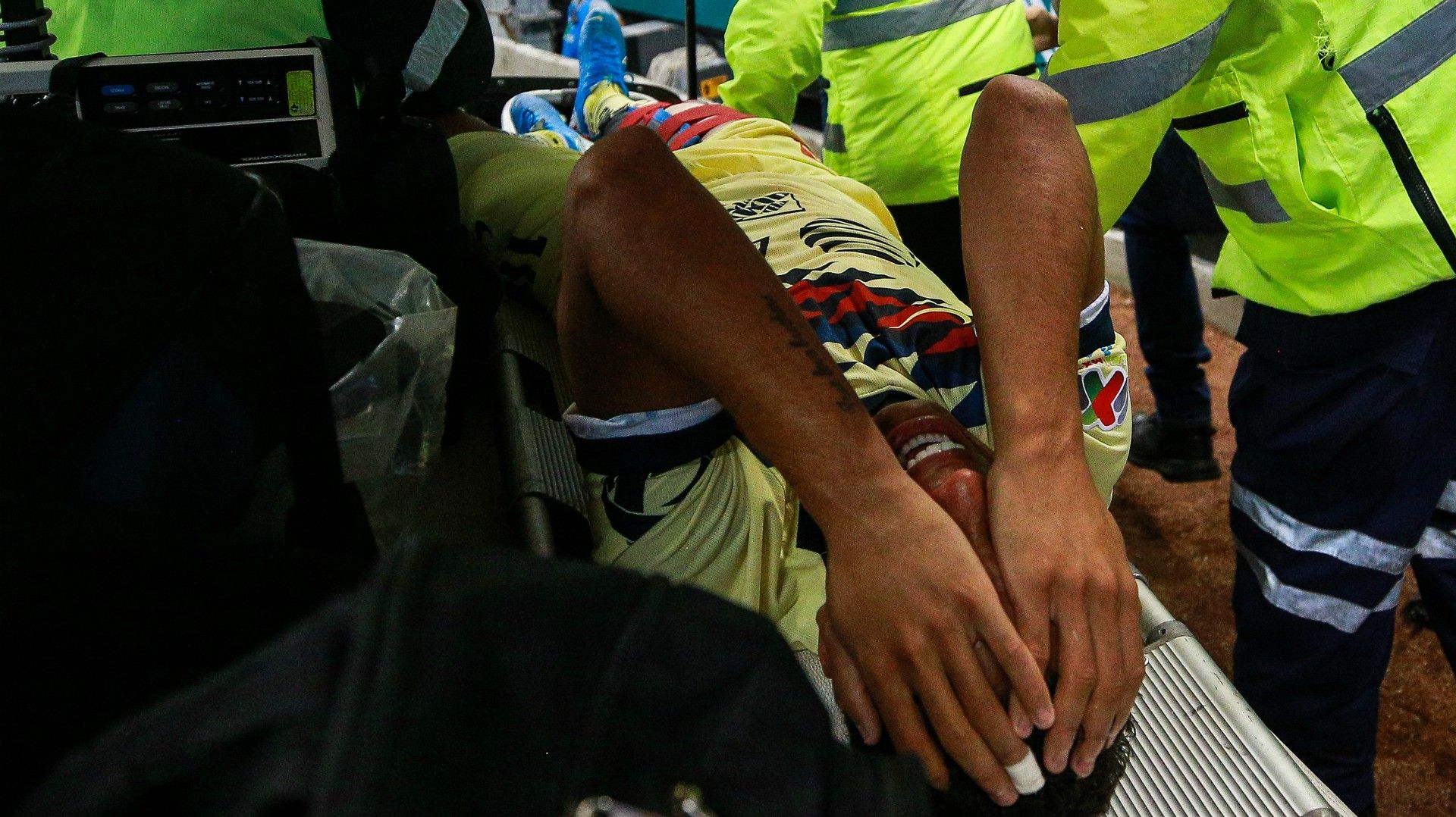 Giovani Dos Santos América Apertura 2019