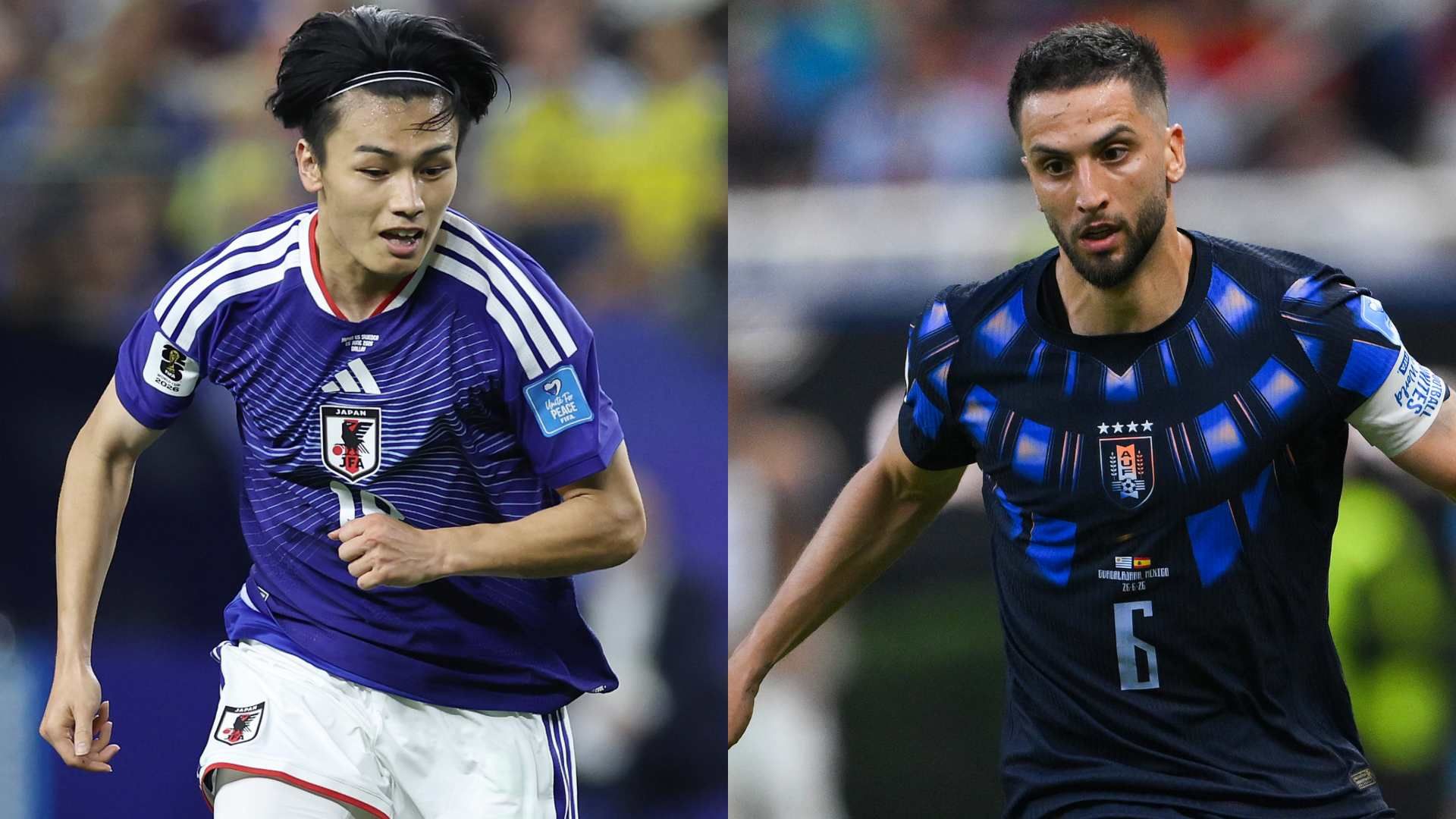 japan uruguay