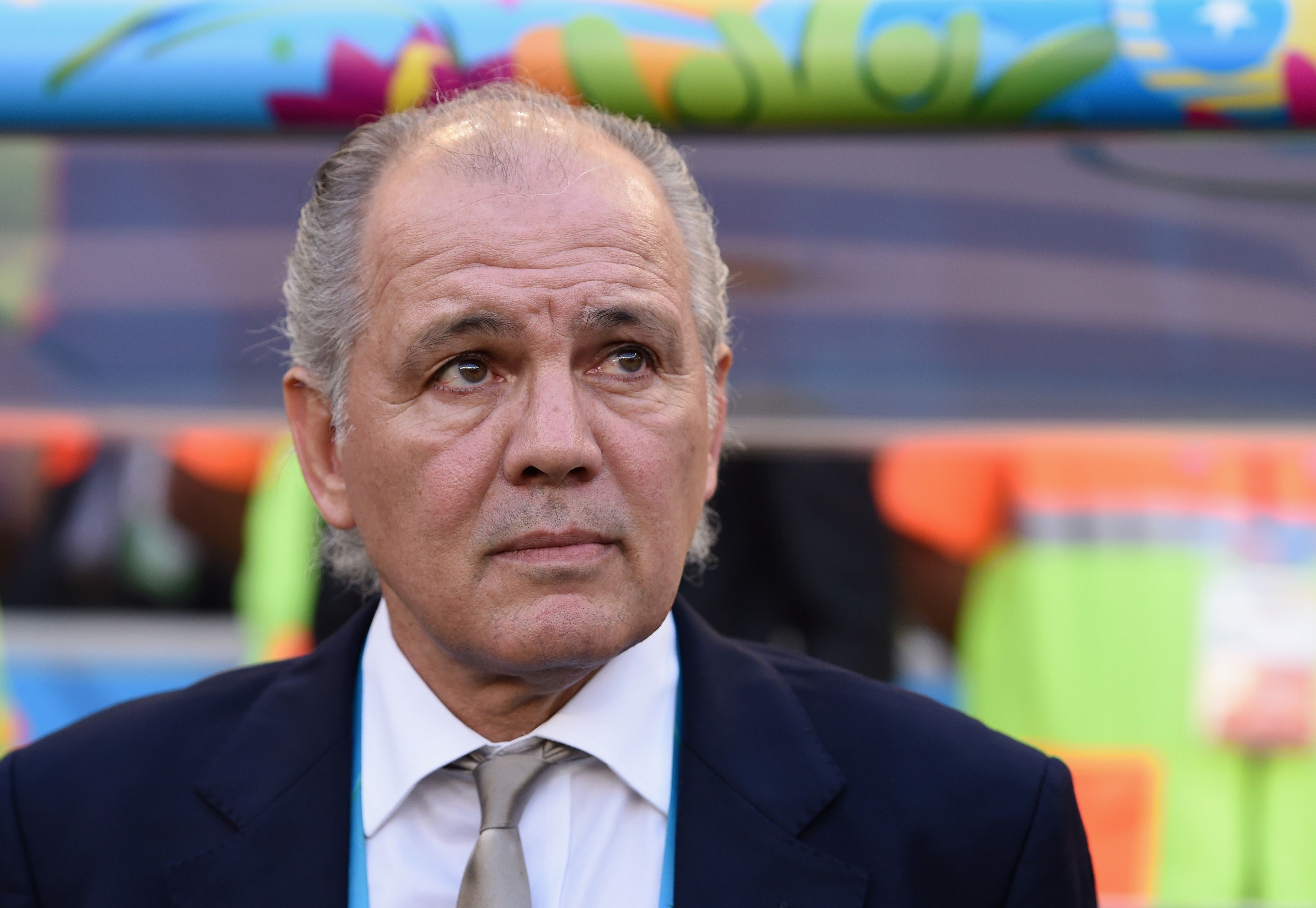 Alejandro Sabella Argentina Alemania Copa del Mundo 130714