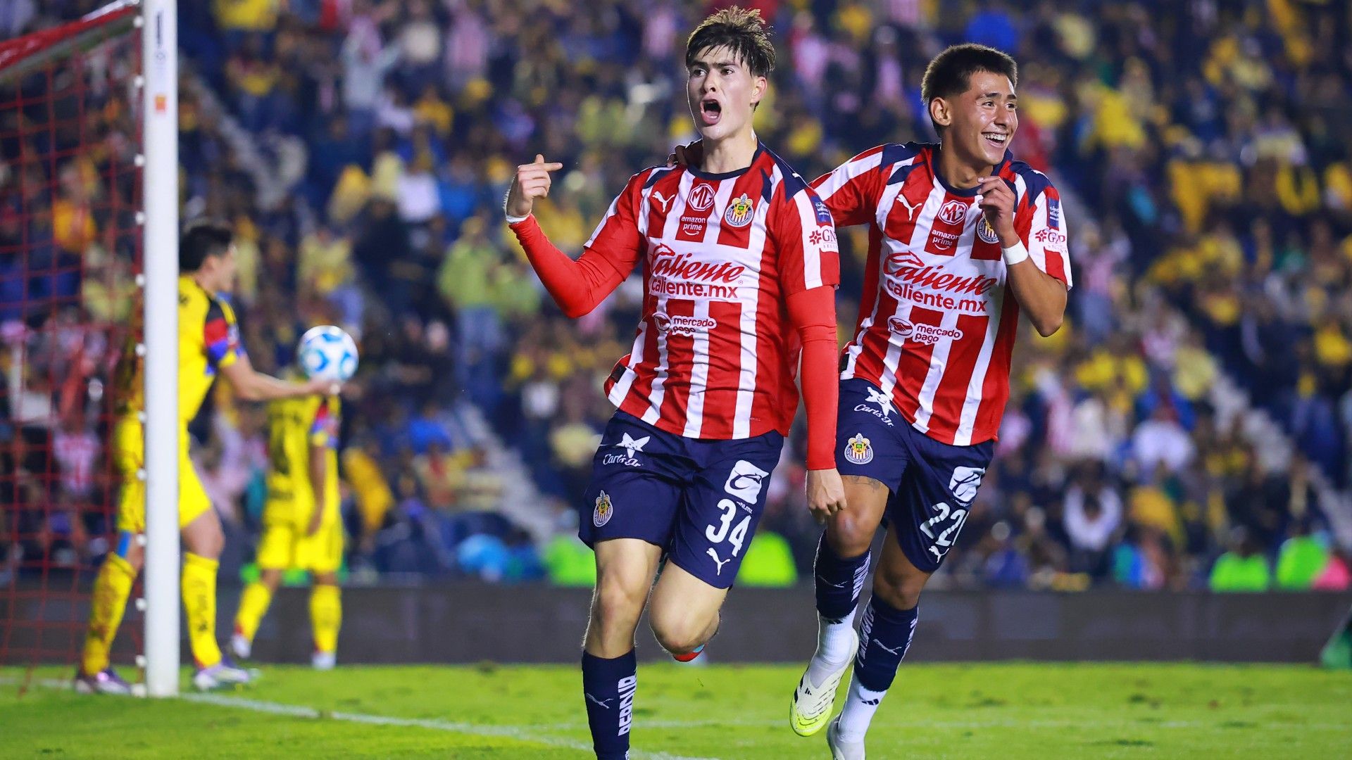 Chivas del Guadalajara Apertura 2025 Liga MX