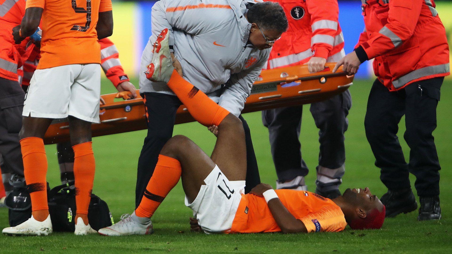 Ryan Babel Netherlands