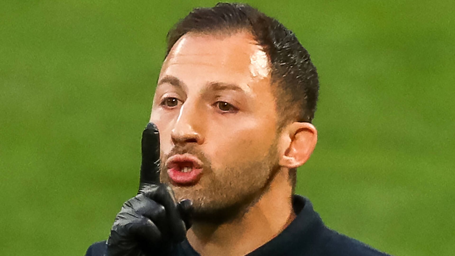 ONLY GERMANY Domenico Tedesco Spartak 2020