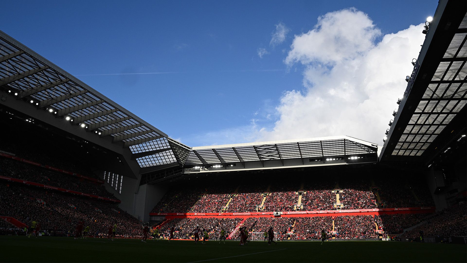 Anfield Stadium 