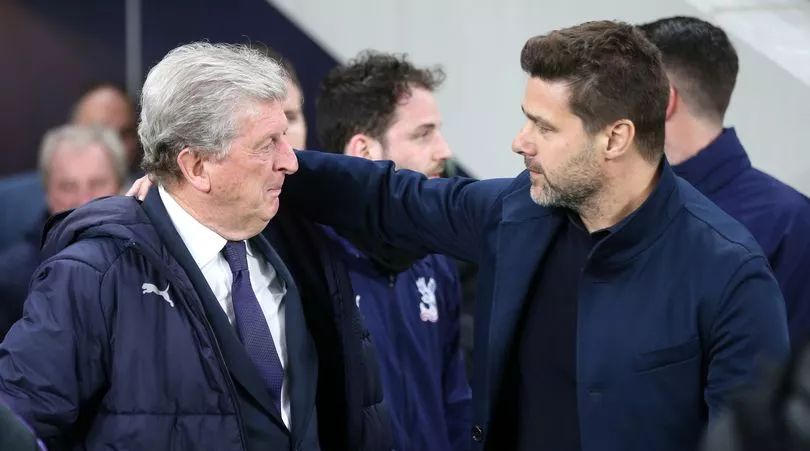 Roy Hodgson Pochettino