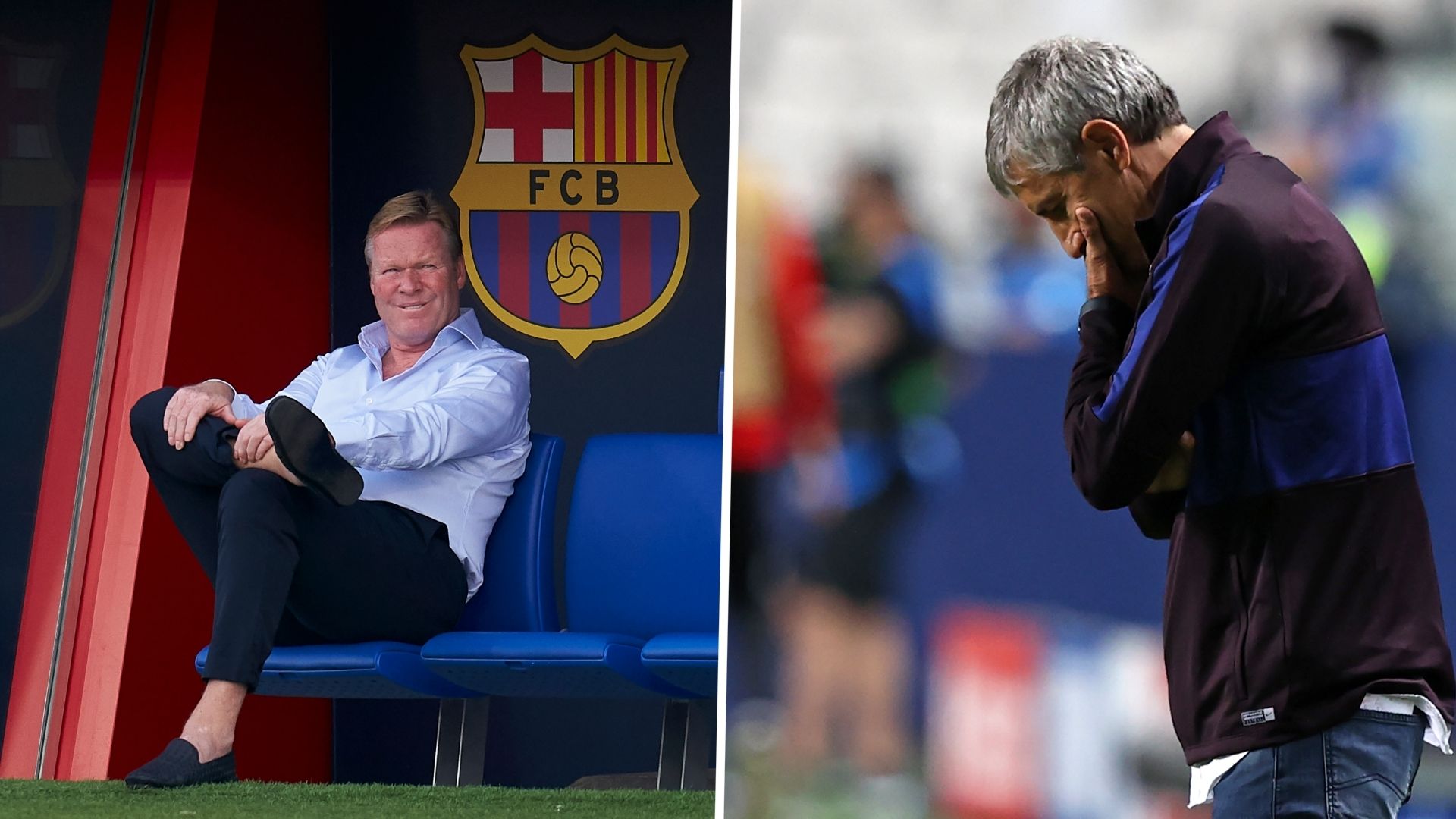 Ronald komena setien