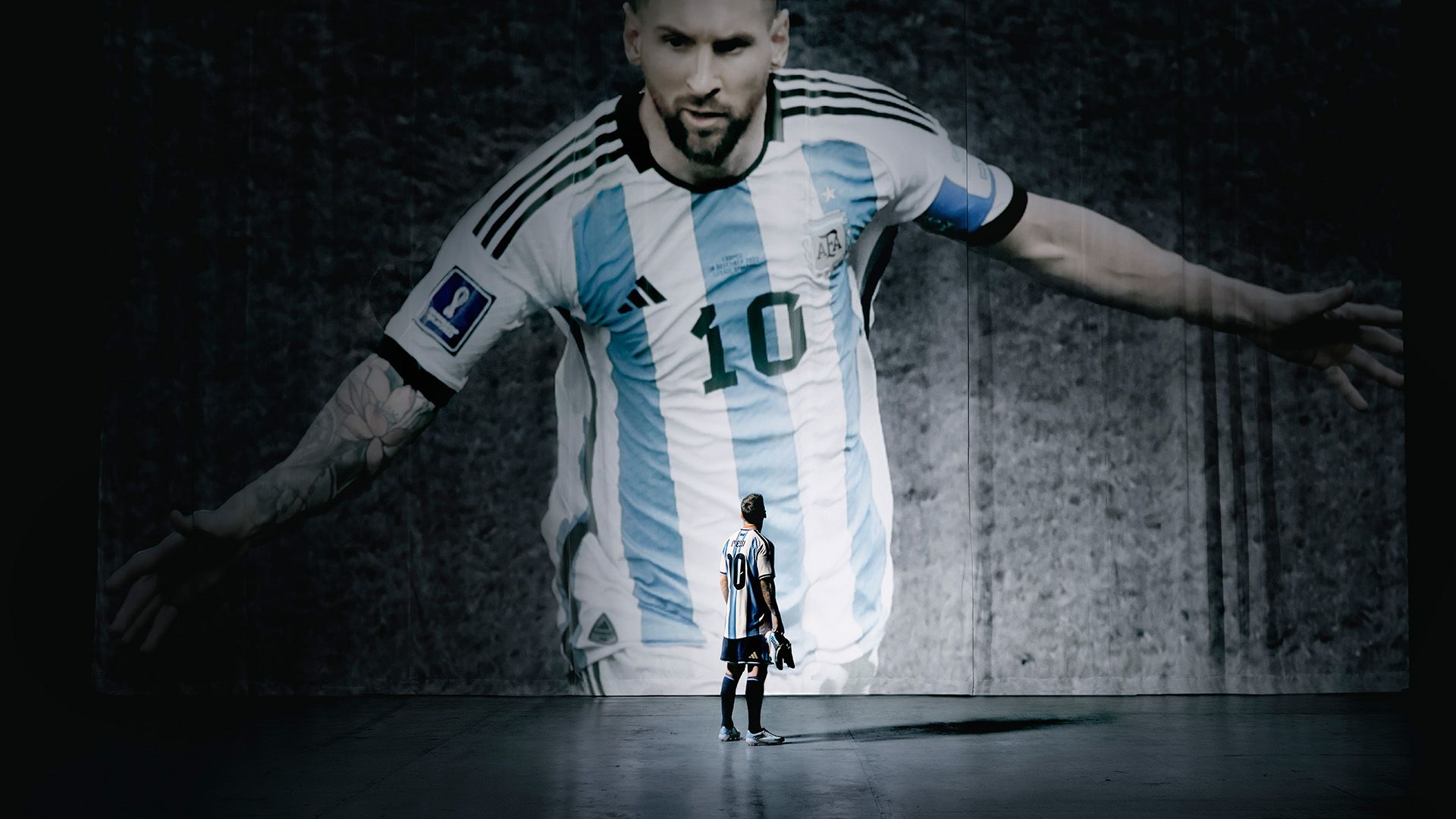 Messi x adidas El Ultimo Tango 1