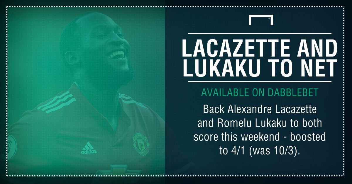 Lacazette Lukau boost graphic