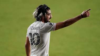 Rodolfo Pizarro Inter Miami MLS 2021