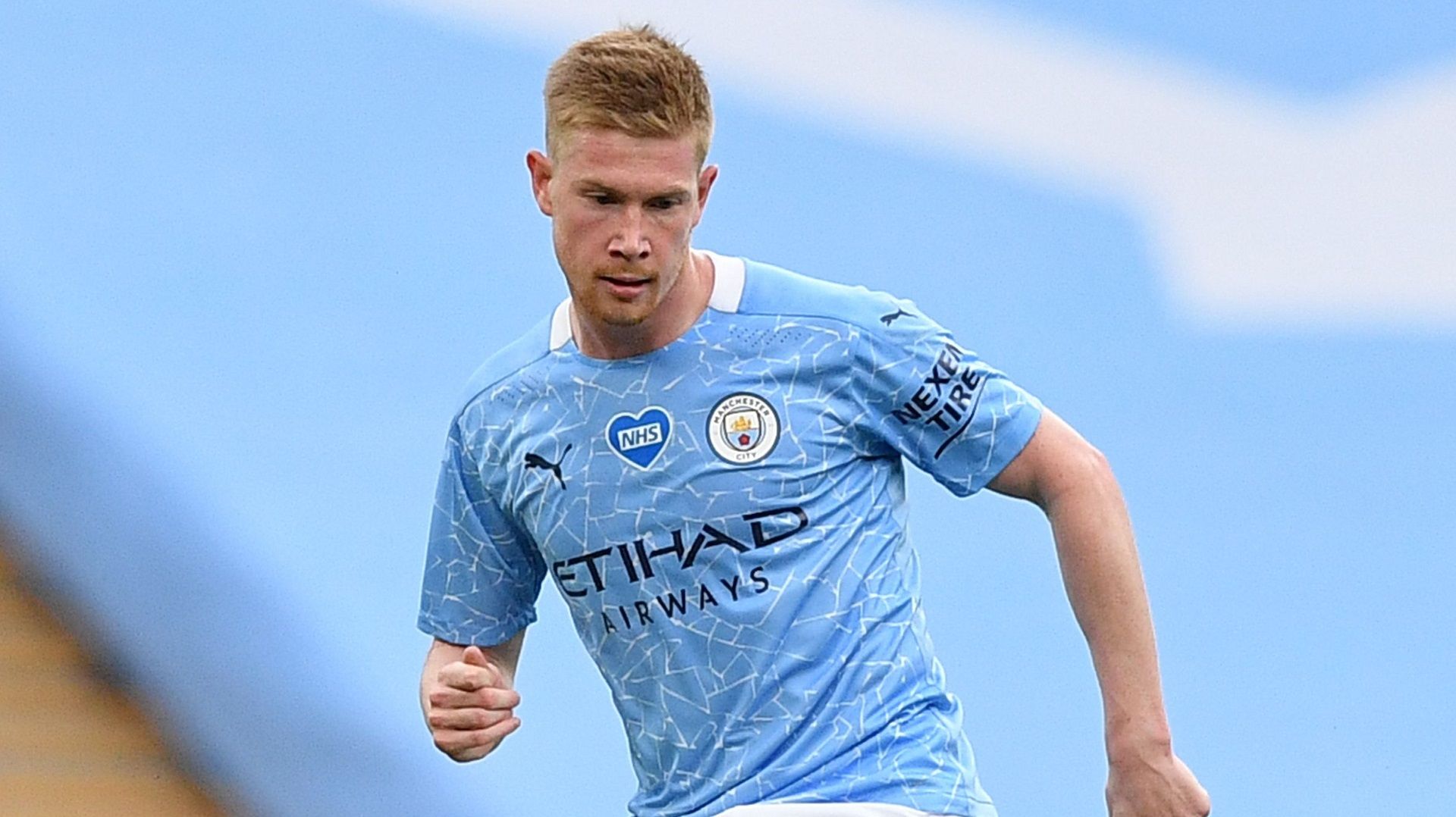 Kevin De Bruyne Manchester City 2019-20