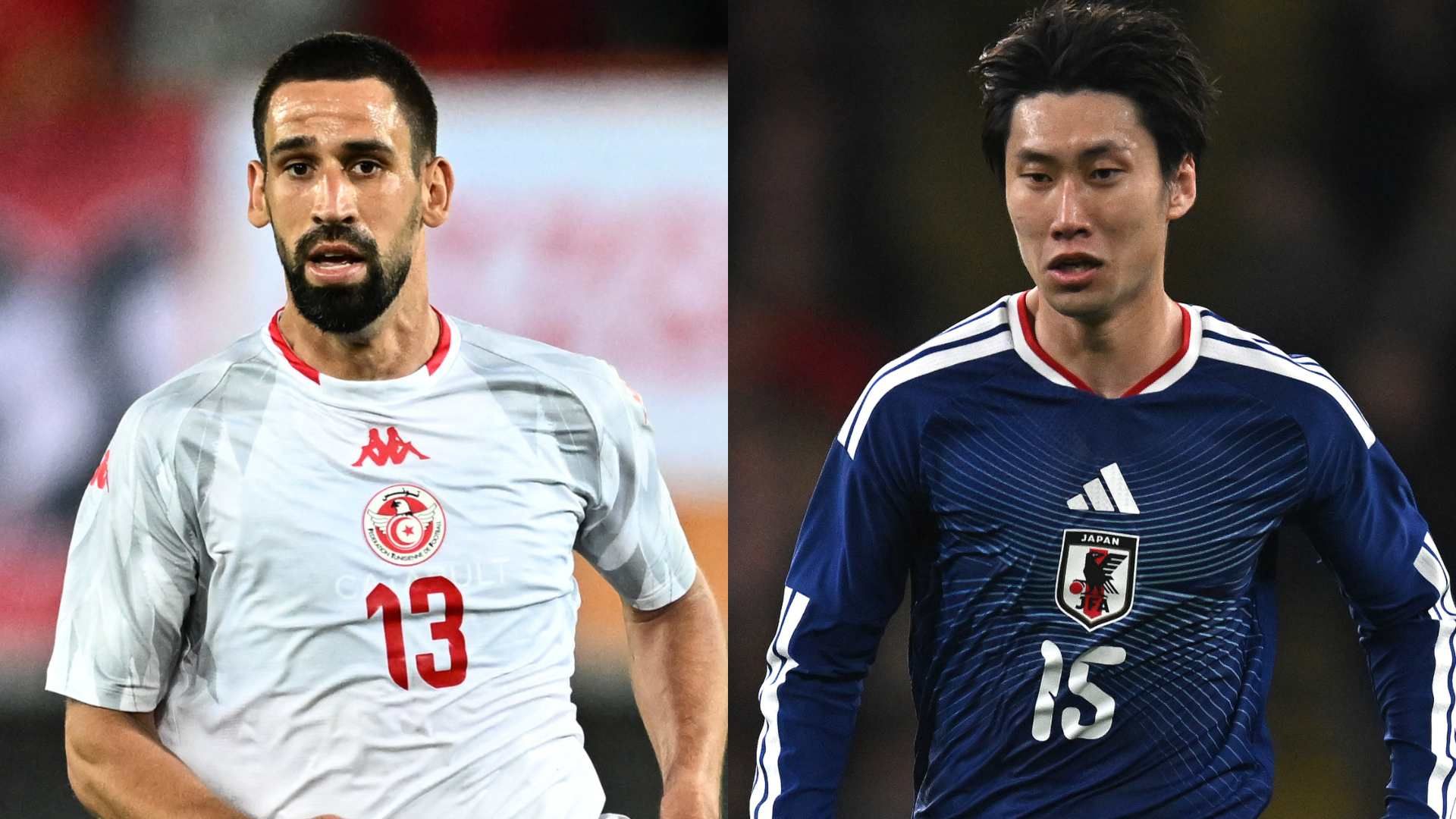 tunisia japan