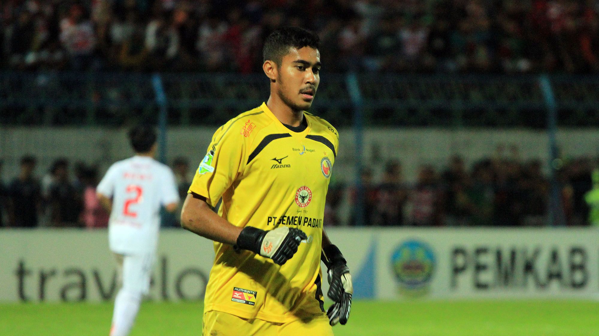 Rendy Oscario - Semen Padang