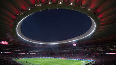 Wanda Metropolitano Madrid