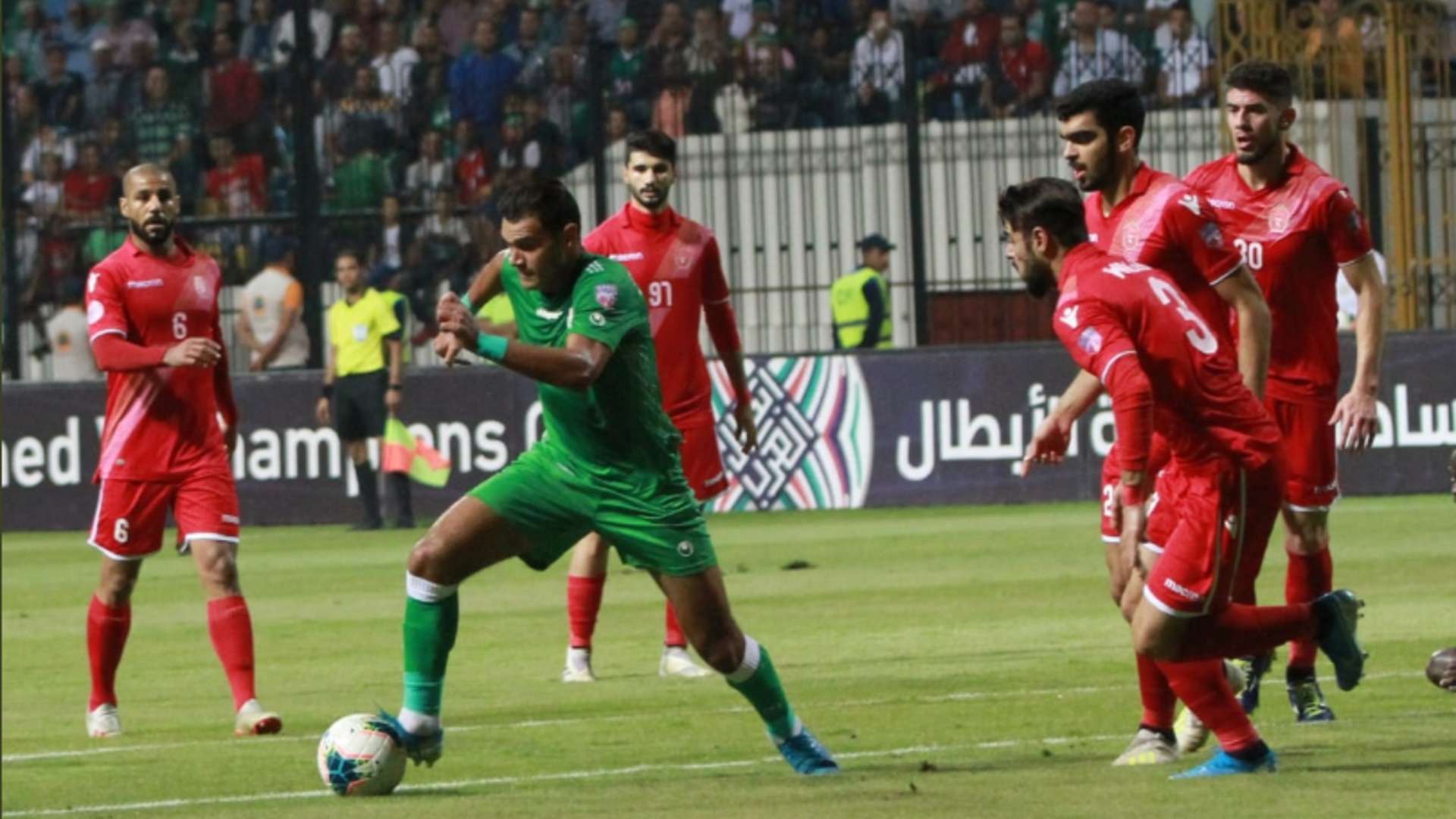 الاتحاد السكندري - المحرق