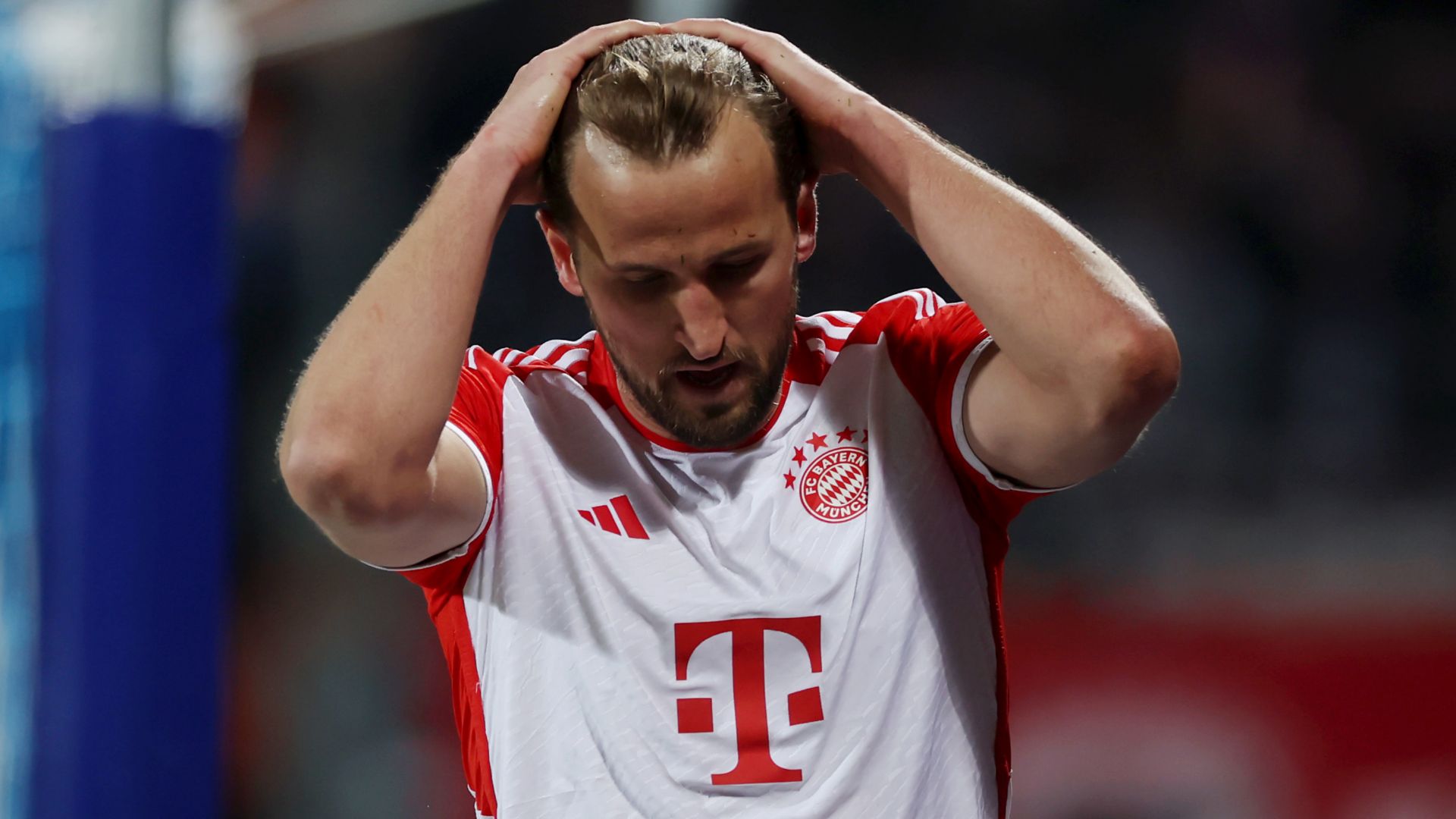 Harry Kane Bayern Munich 2023-24