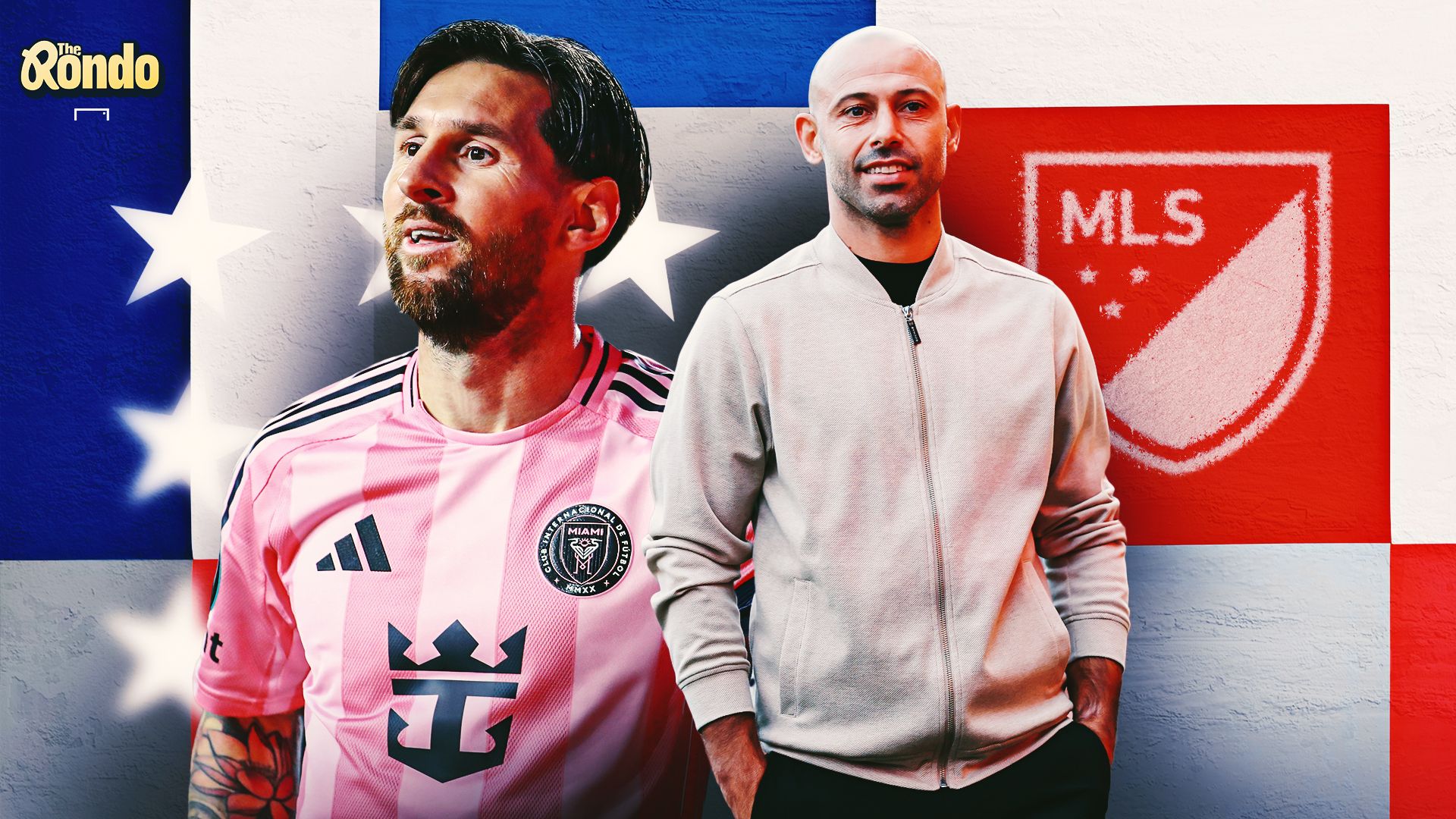 Lionel Messi, Javier Mascherano, The Rondo