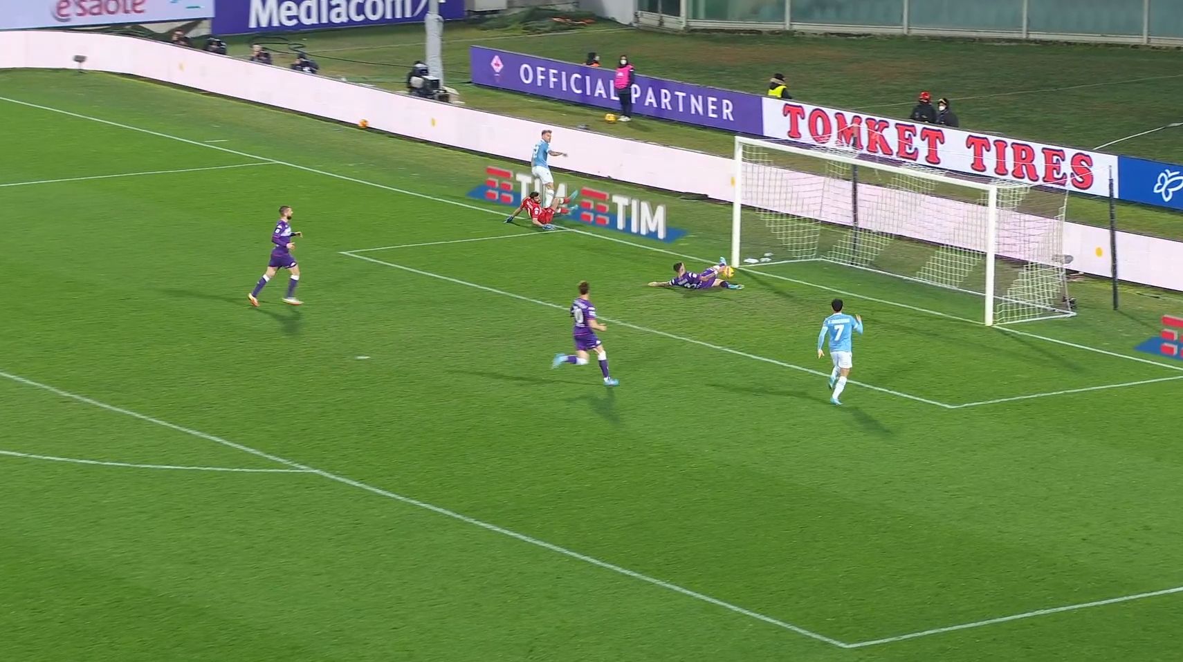  Immobile Biraghi Fiorentina Lazio