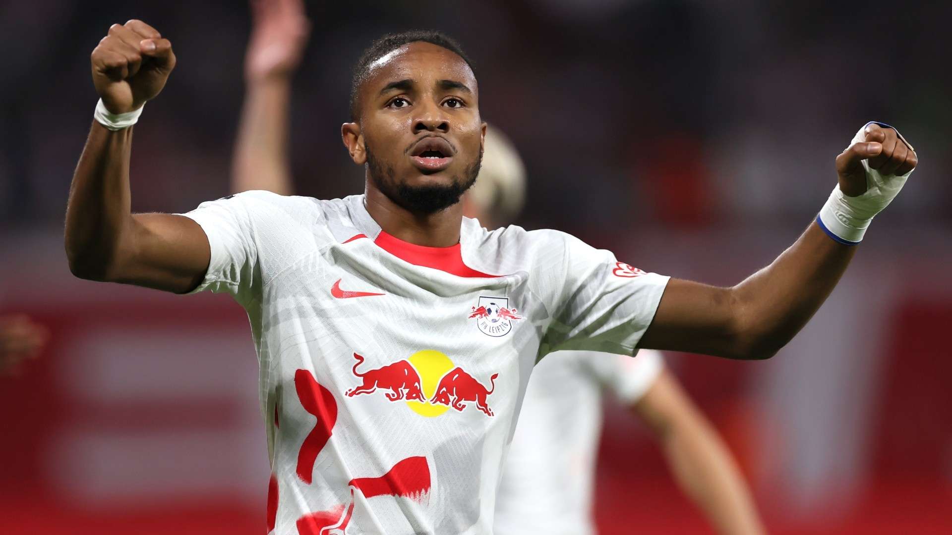 Cristopher Nkunku RB Leipzig Celtic 2022-23