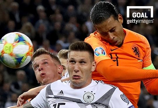 버질 반 다이크 니클라스 쥘레