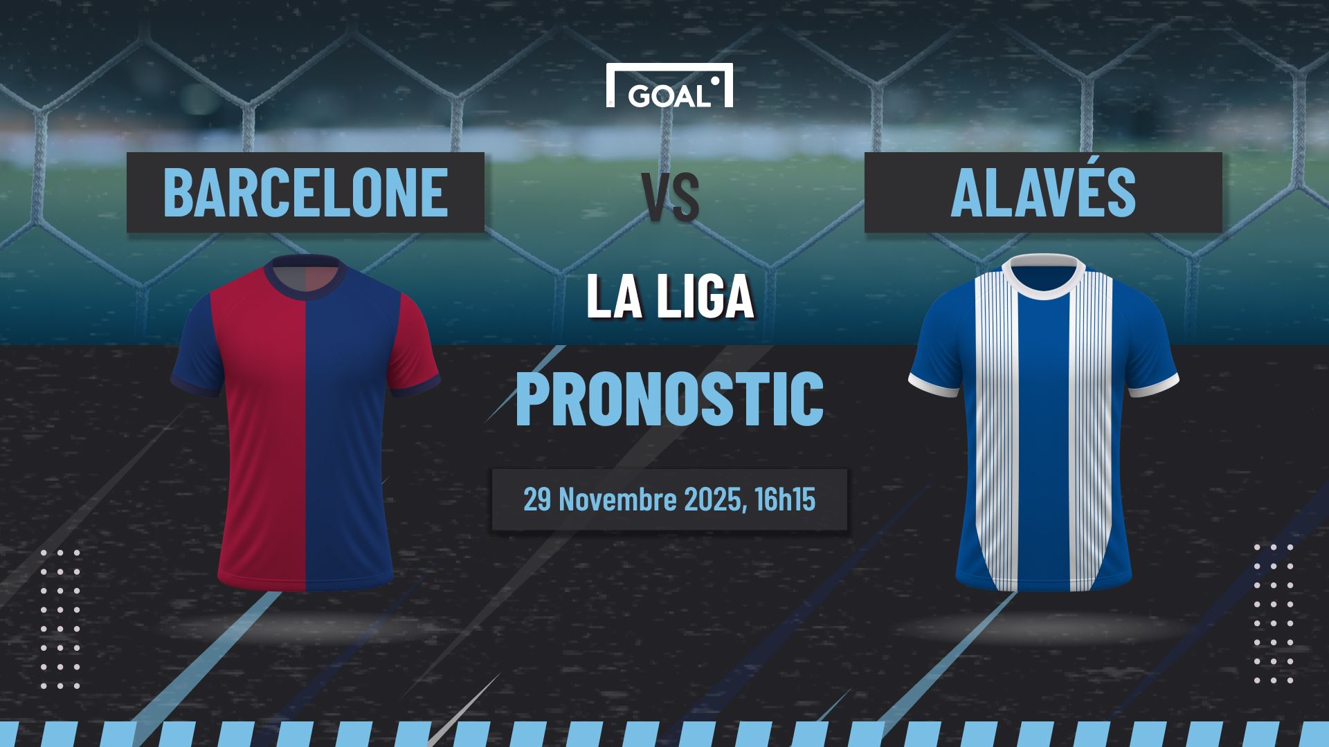 Pronostic Barcelone vs Alavés