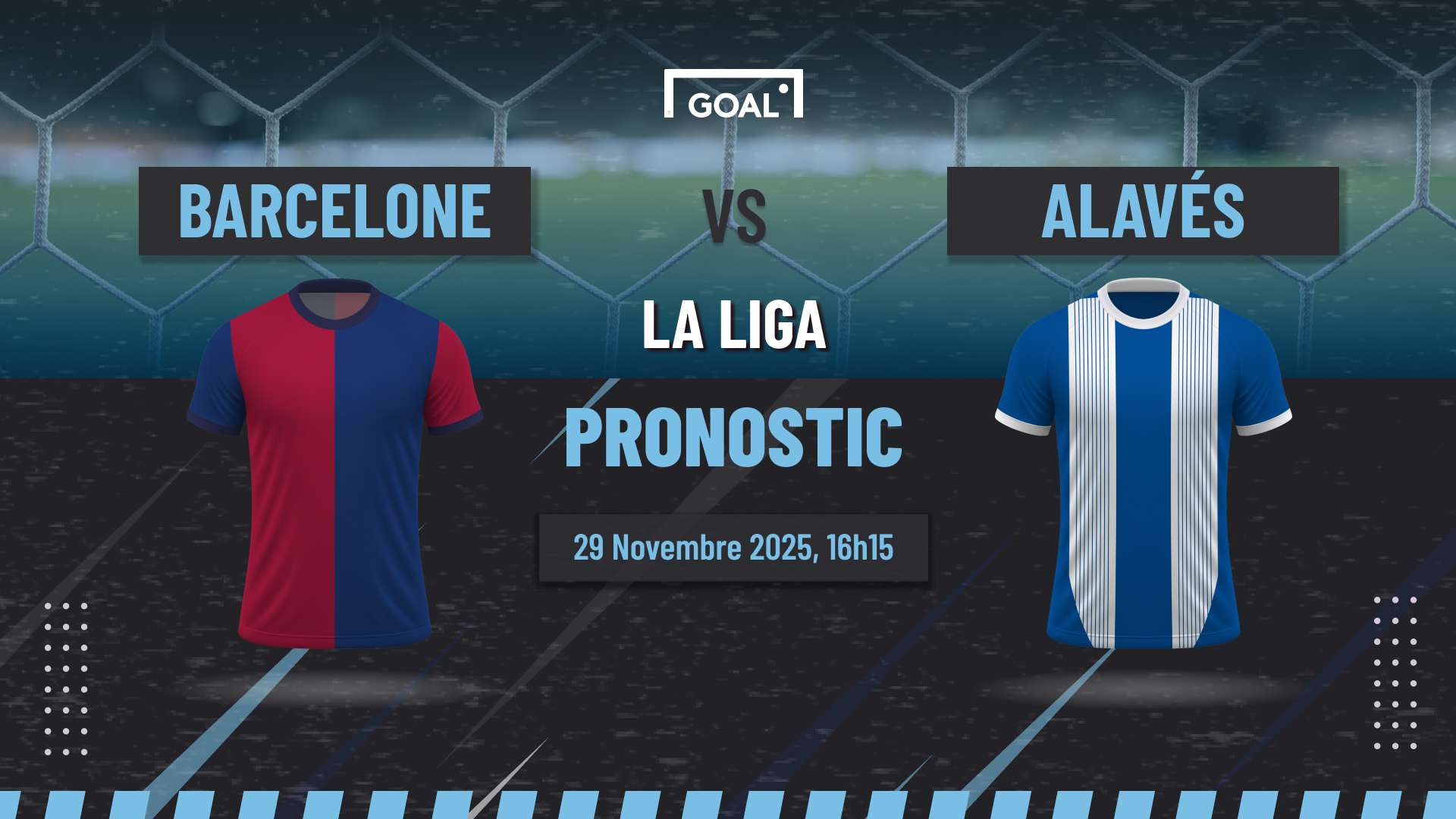 Pronostic Barcelone vs Alavés