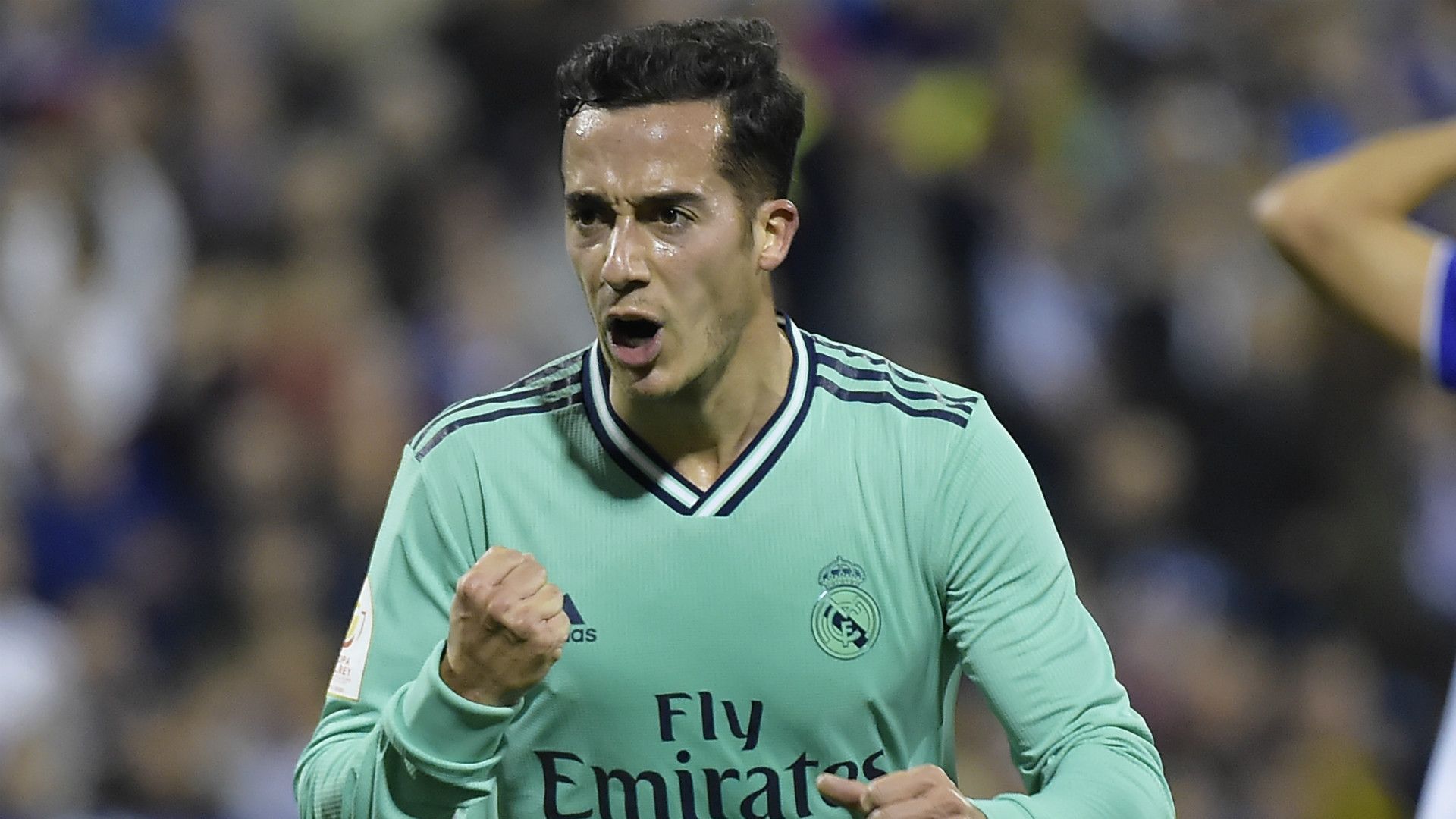 Lucas Vazquez Real Madrid 2019-20