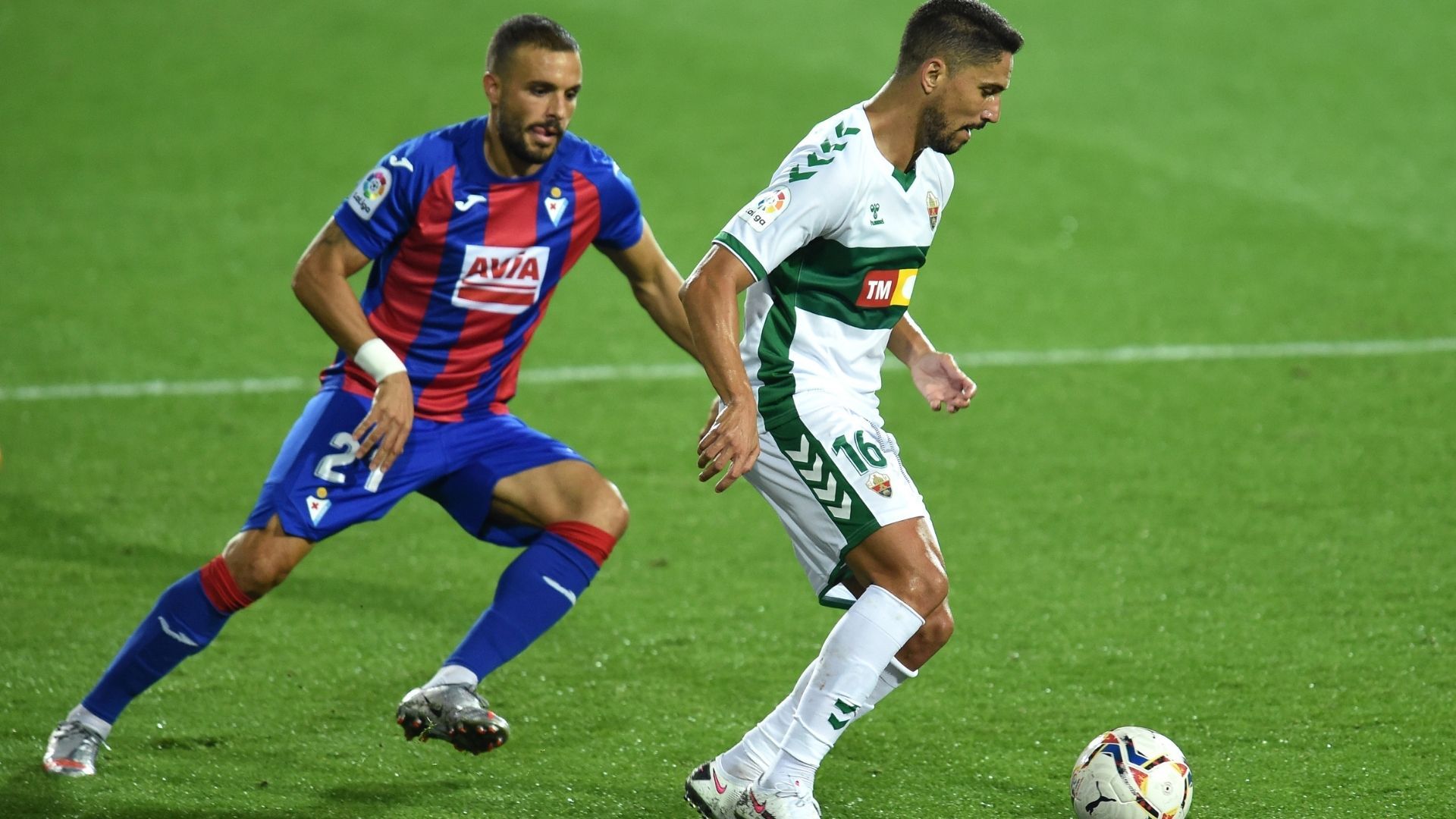 Eibar Elche 30092020