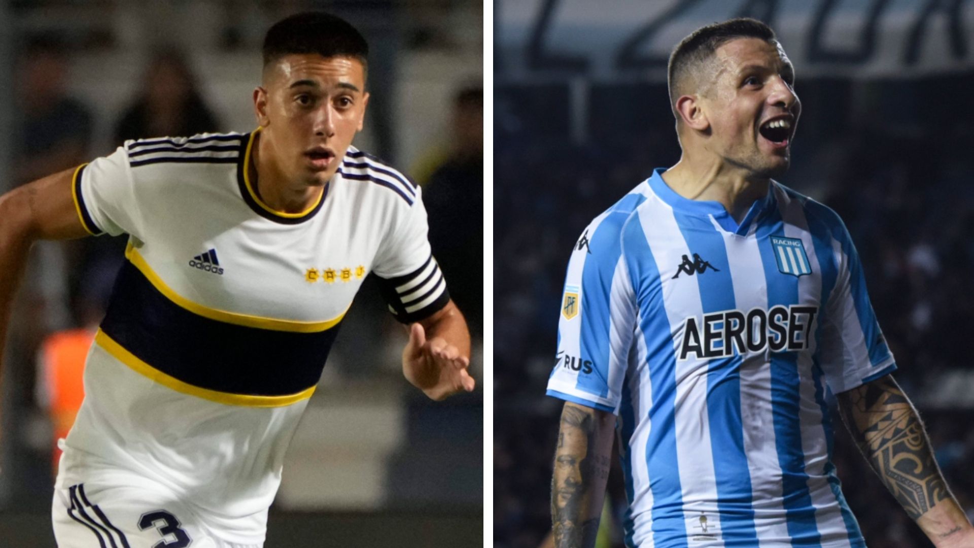 Boca Juniors Racing Supercopa Argentina 2023