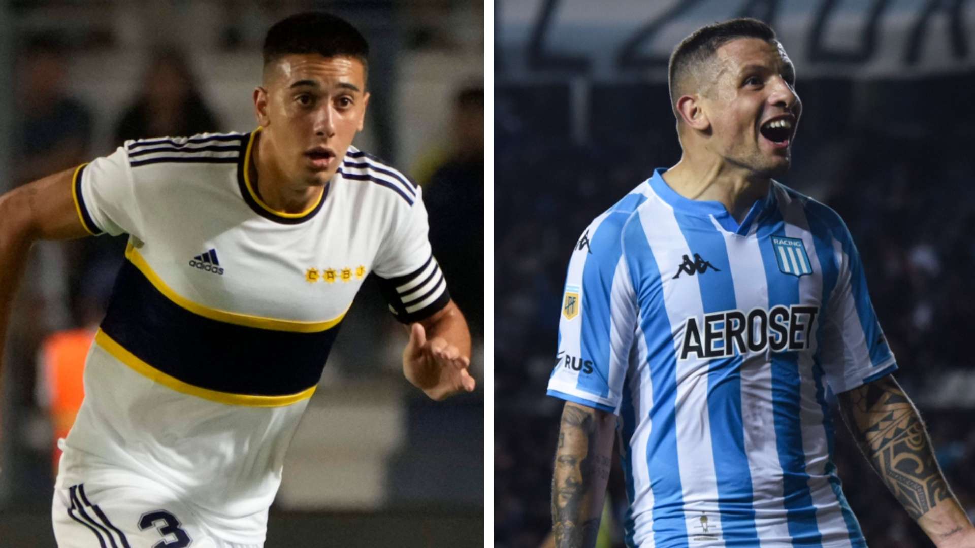 Boca Juniors Racing Supercopa Argentina 2023