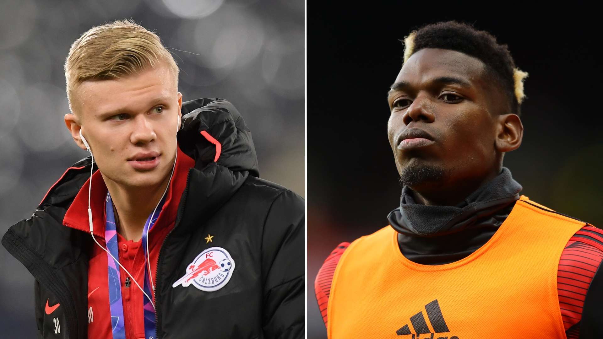 Haaland/Pogba 2019