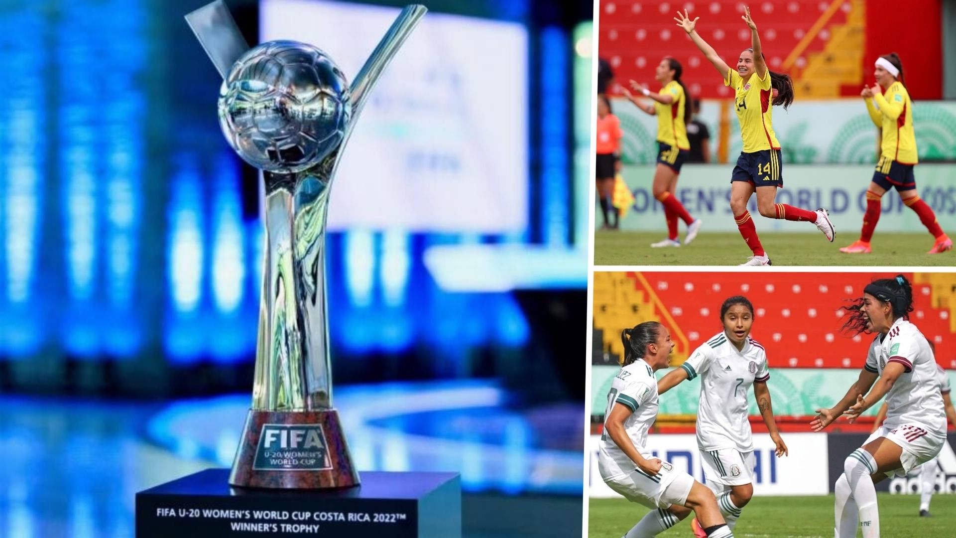 Mundial Sub 20 Femenino Costa Rica 2022