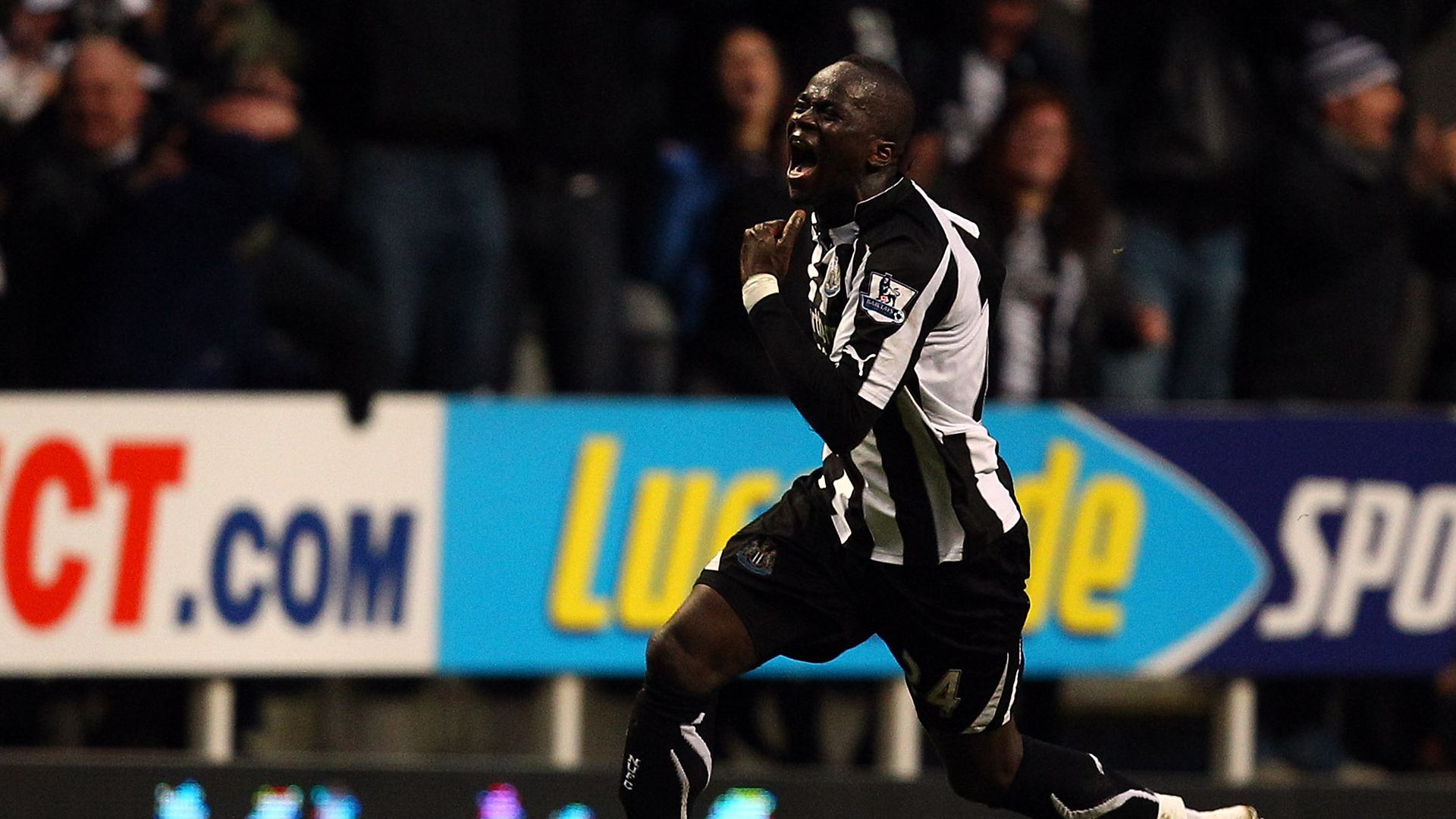 Newcastle Arsenal 2010-11